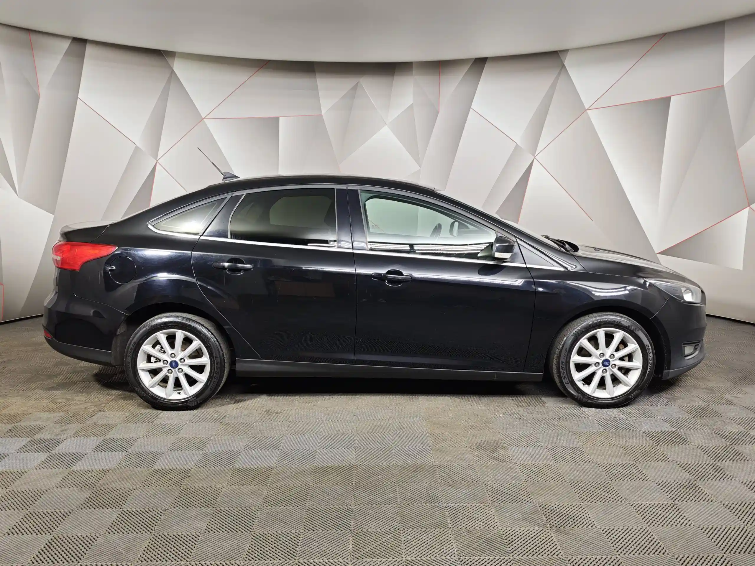 Ford Focus 2018