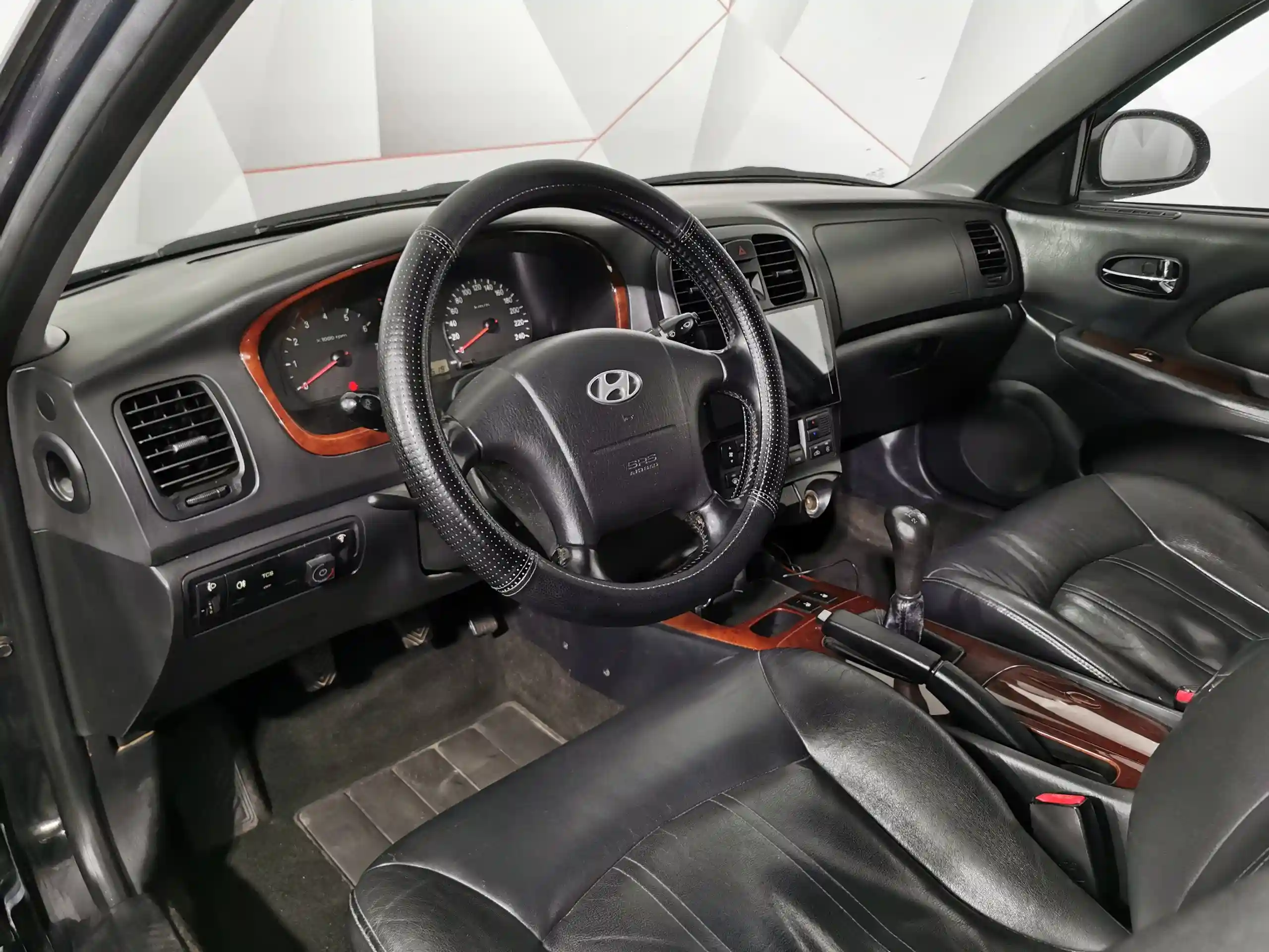 Hyundai Sonata 2011