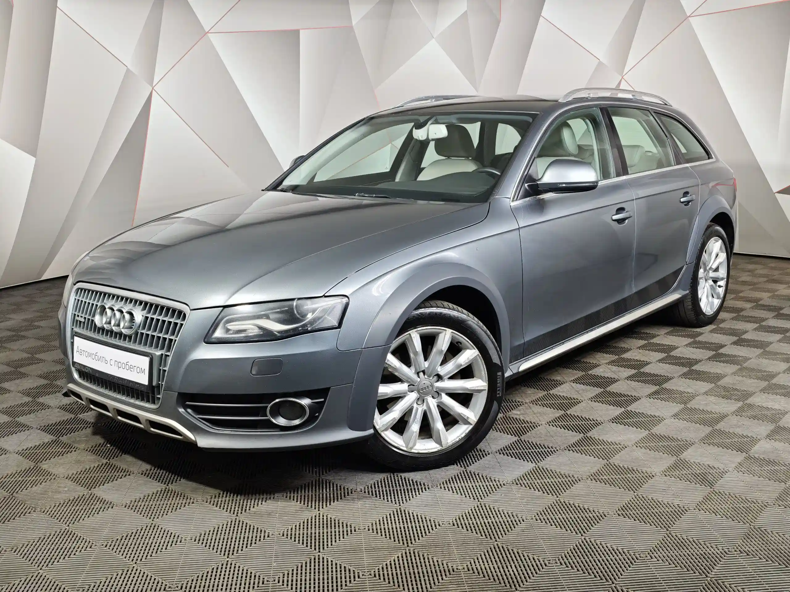 Audi A4 2011