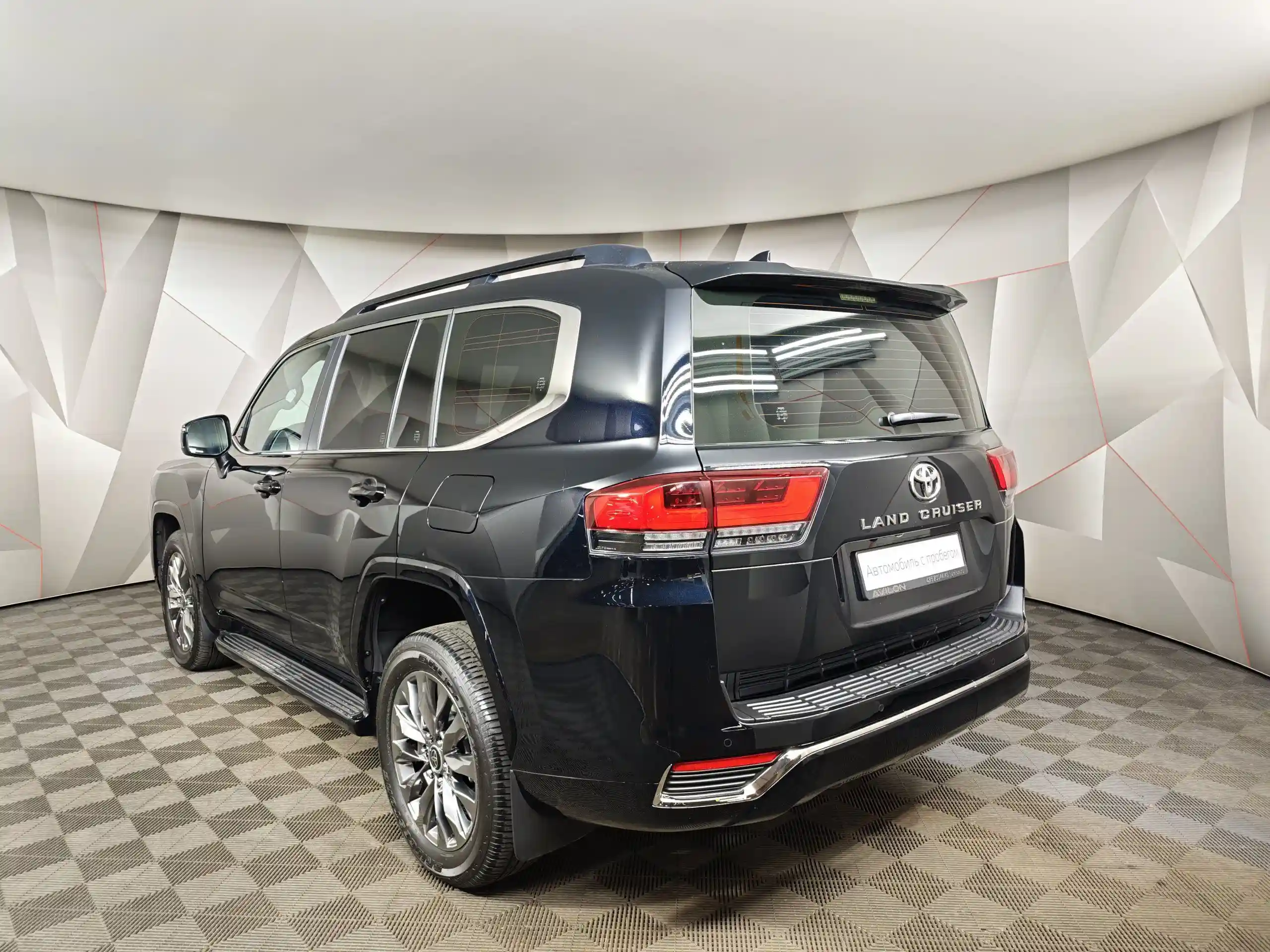 Toyota Land Cruiser 2024