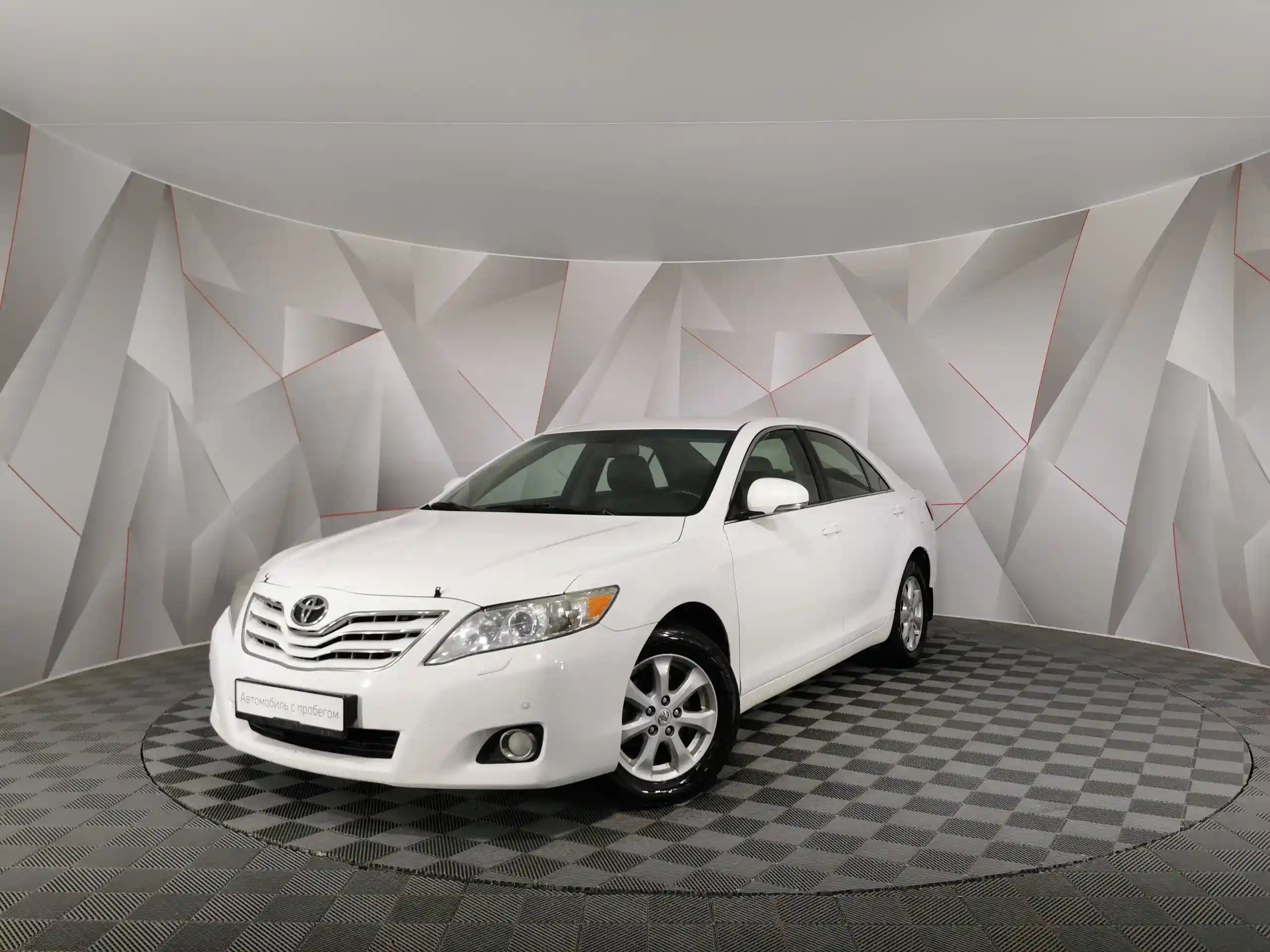 Toyota Camry 2011