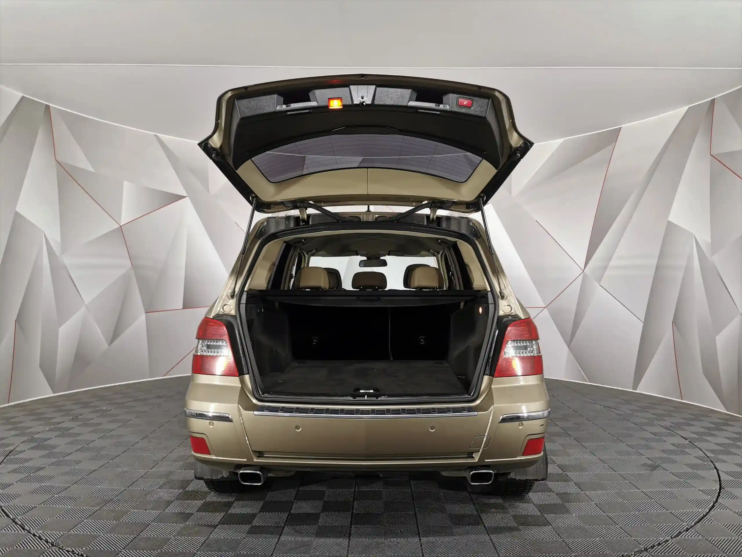 Mercedes-Benz GLK 2010