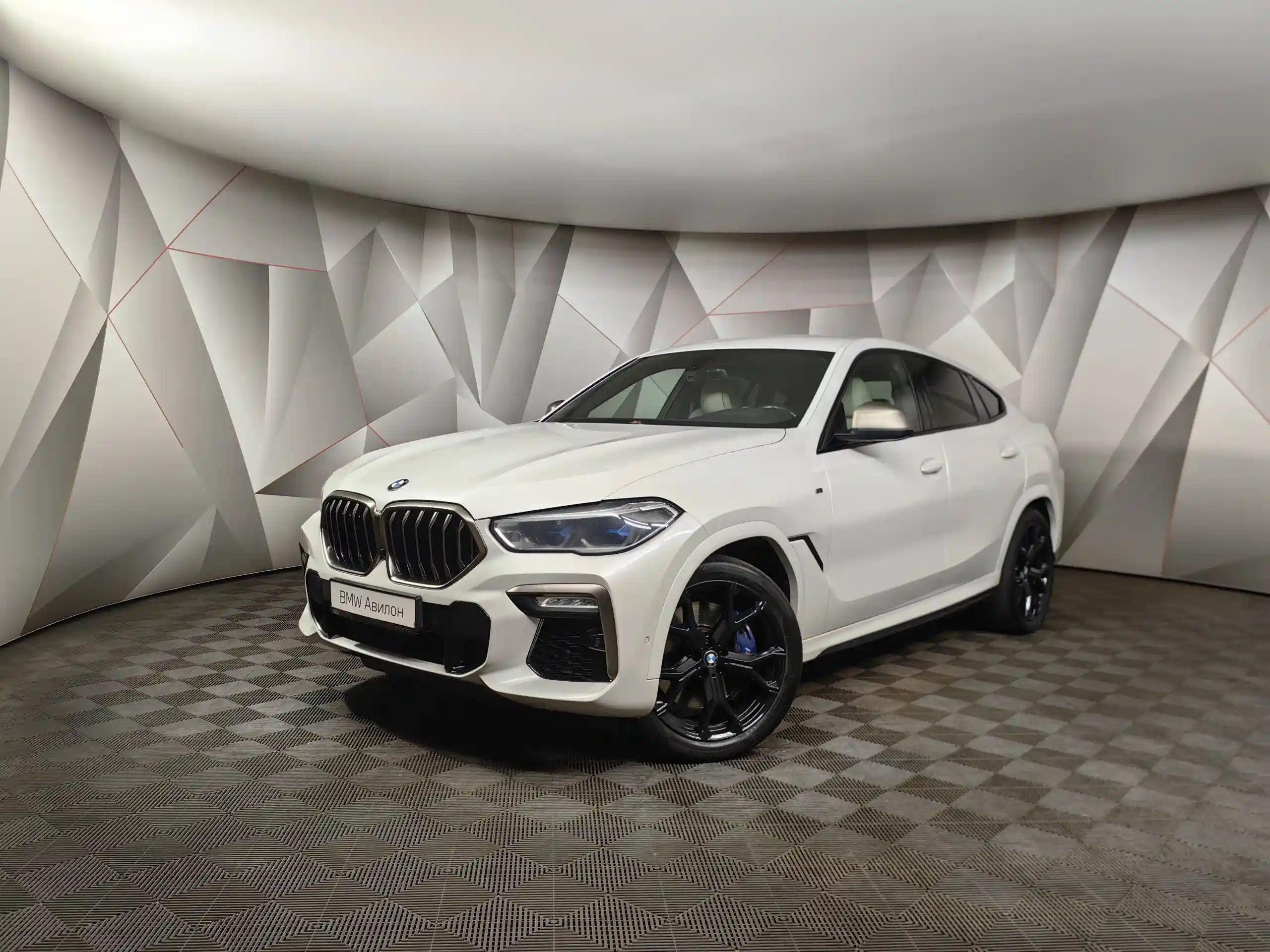 BMW X6 2021