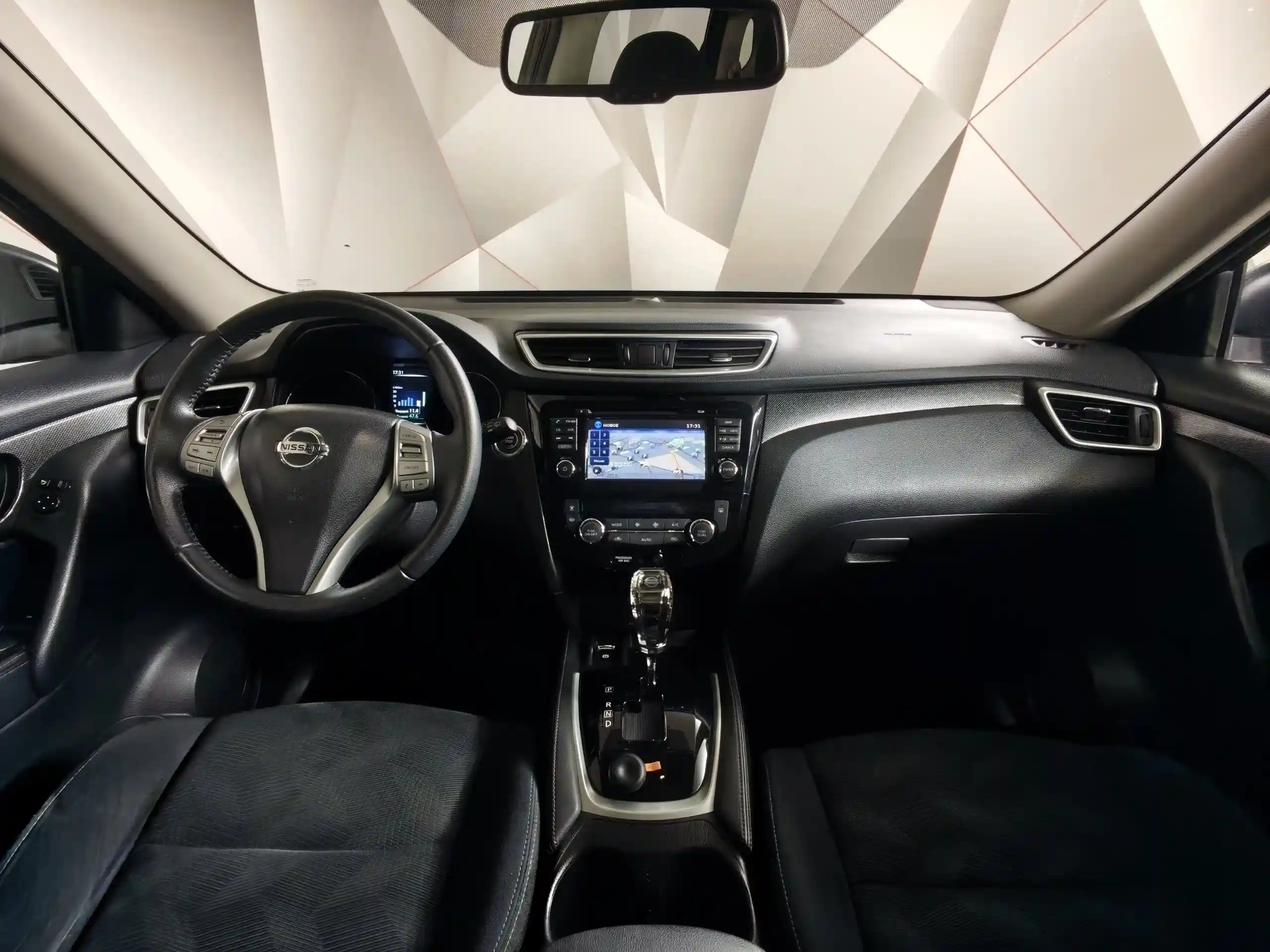 Nissan X-Trail 2016