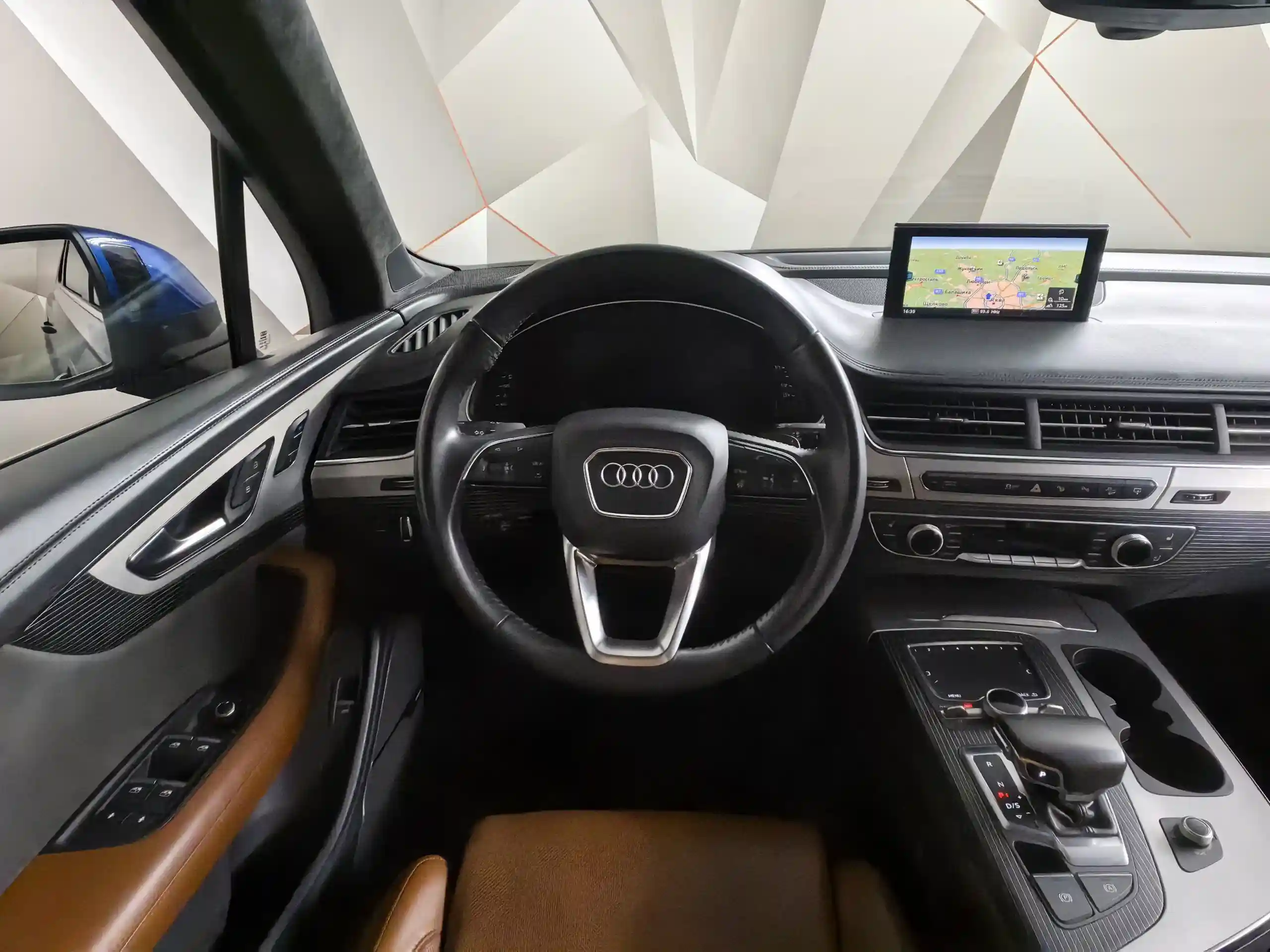 Audi Q7 2016