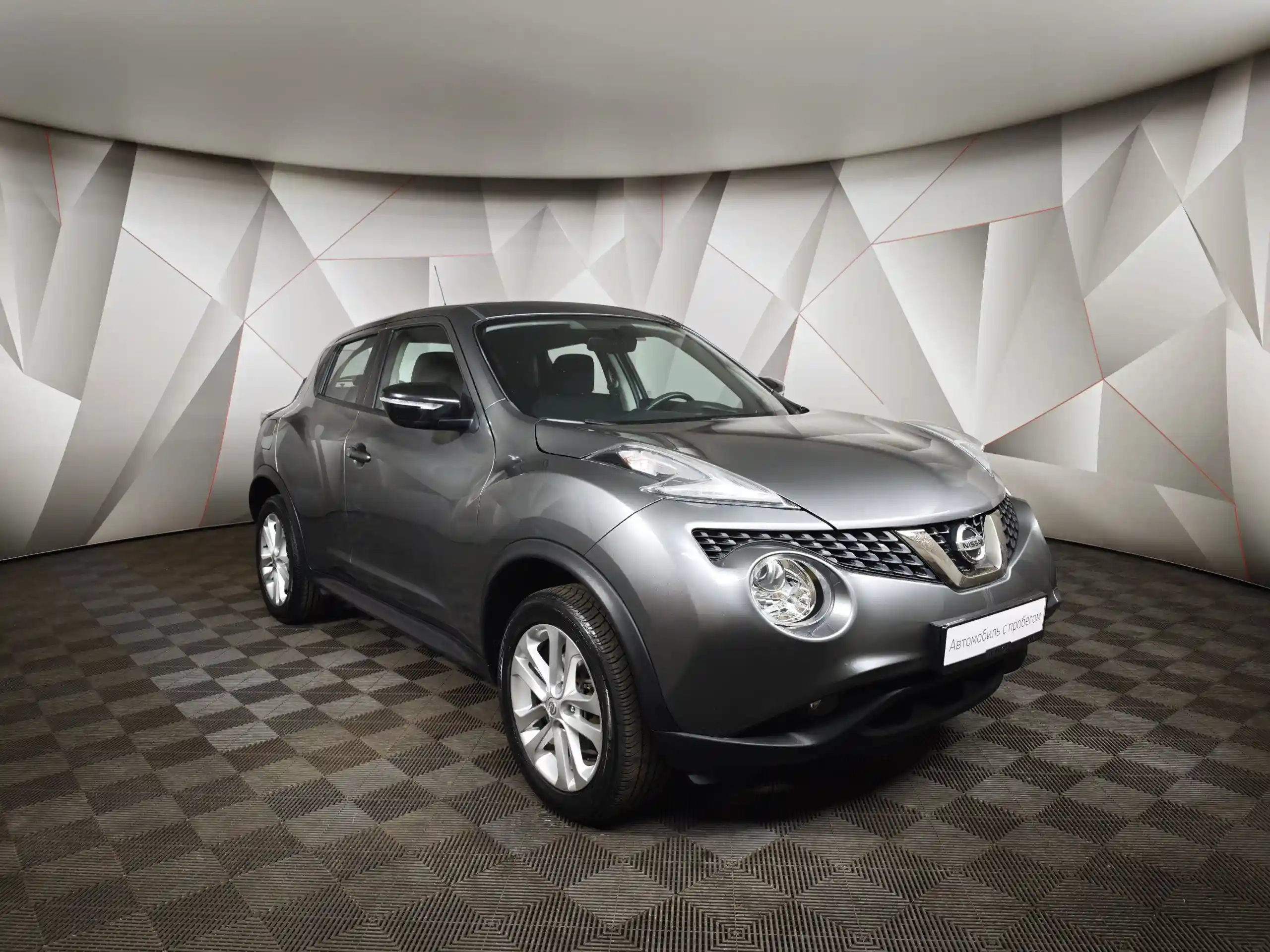 Nissan Juke 2017