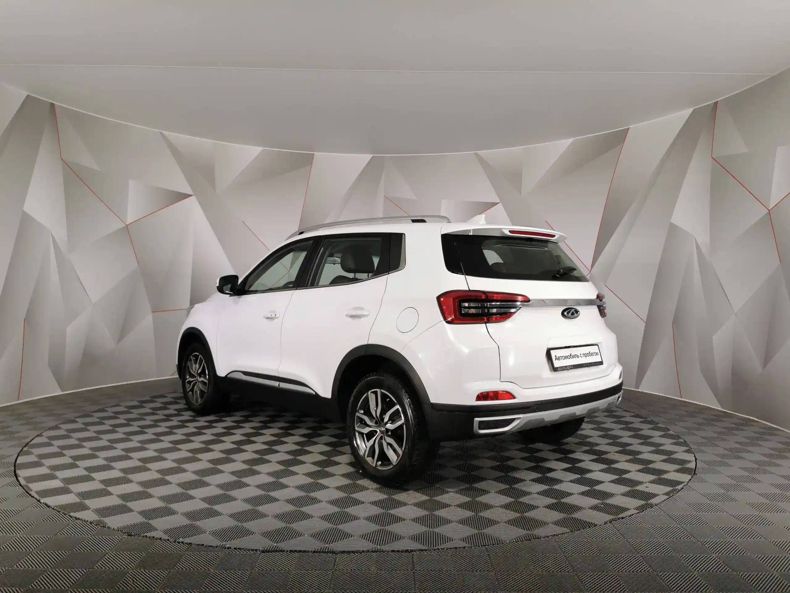 Chery Tiggo 4 2022
