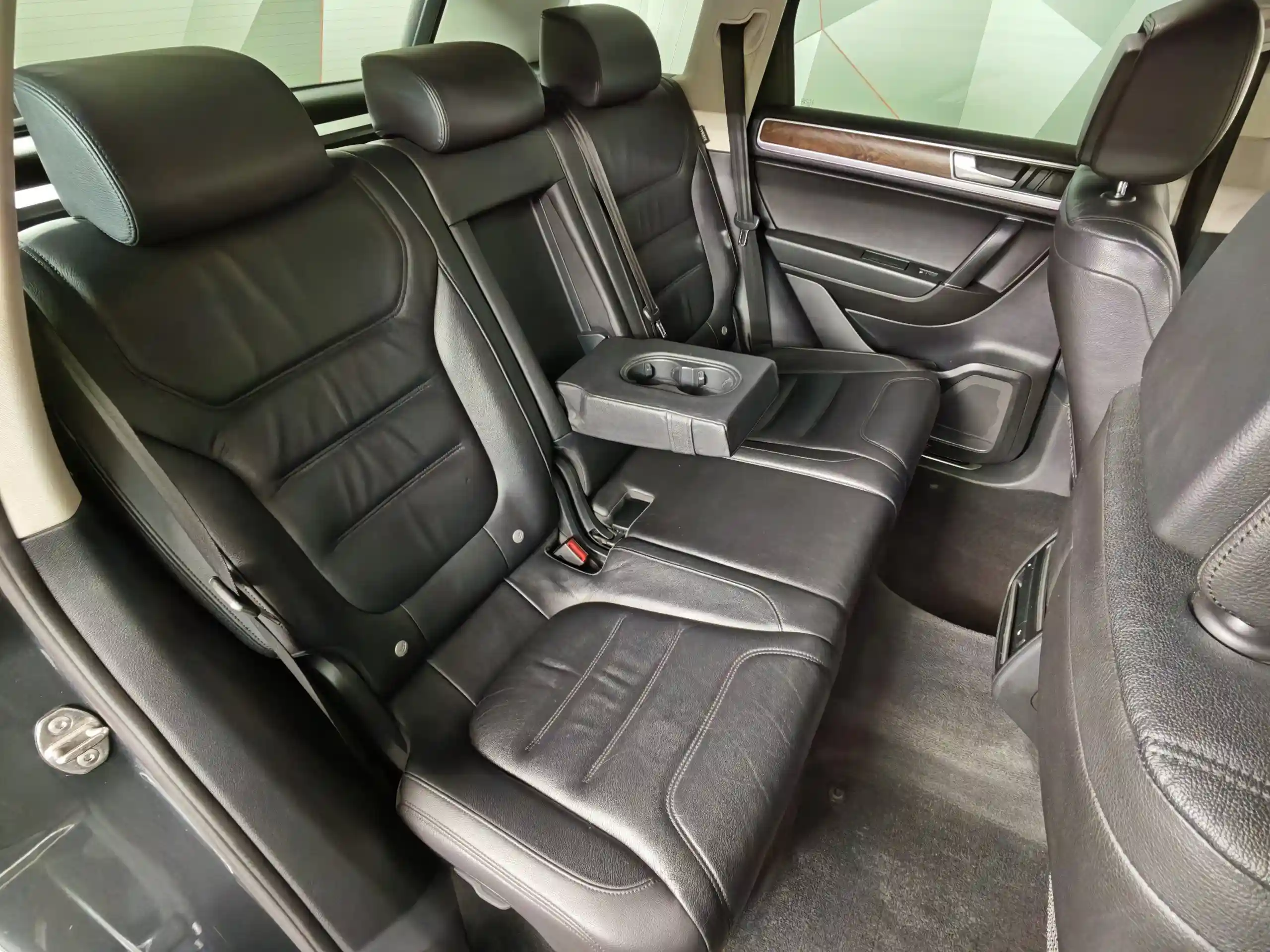 Volkswagen Touareg 2015