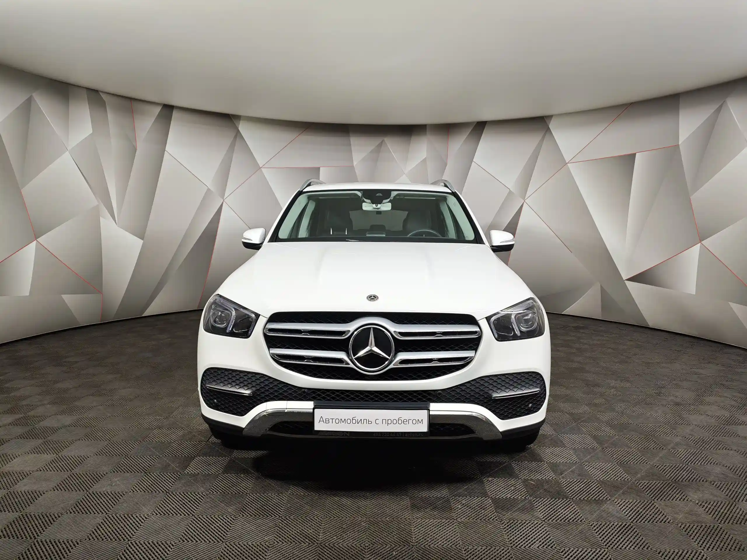 Mercedes-Benz GLE 2019