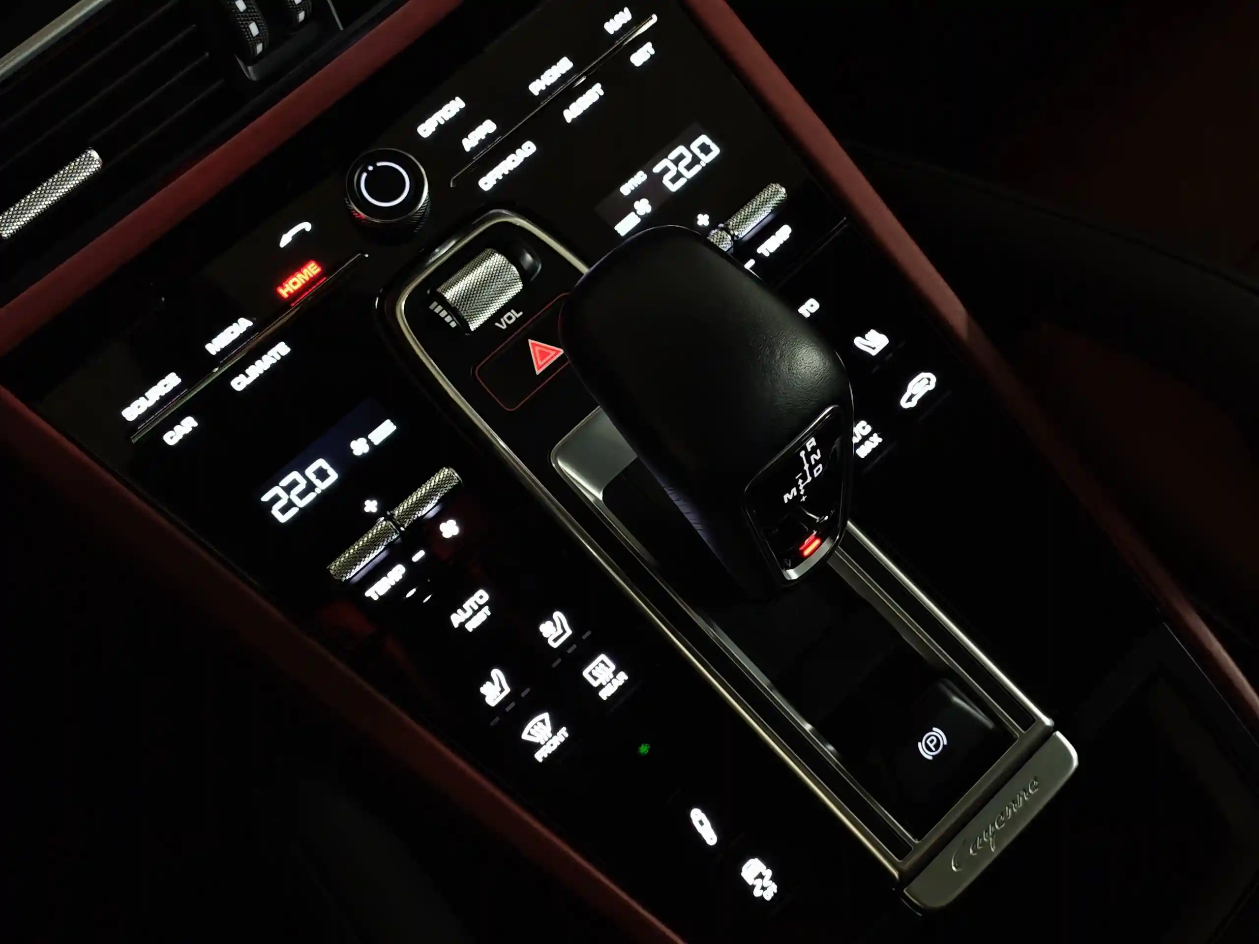 Porsche Cayenne 2018