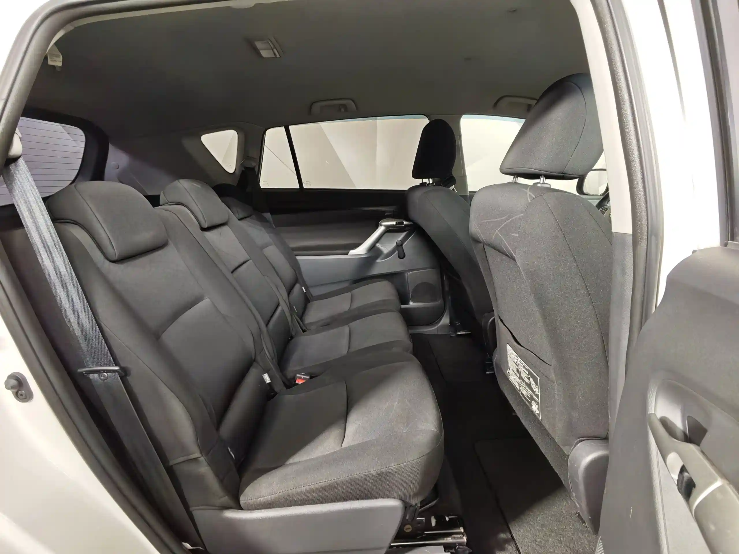 Toyota Verso 2012