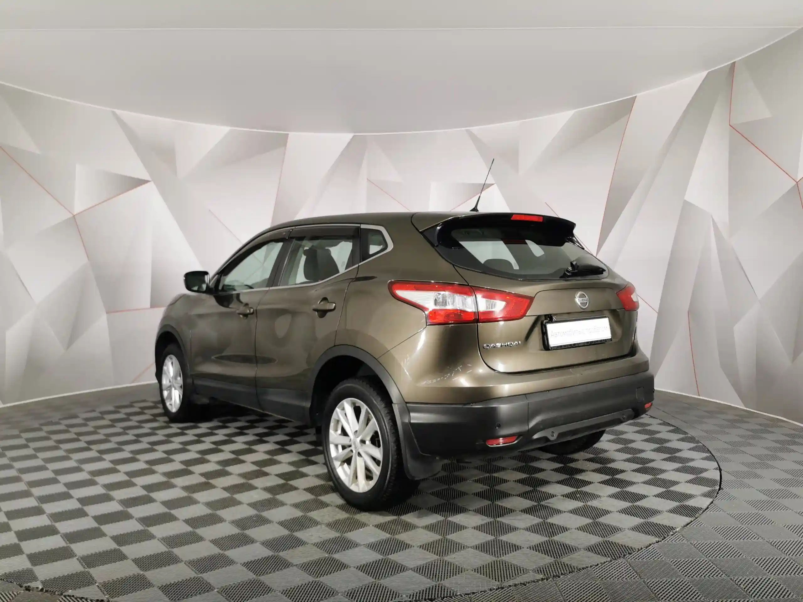 Nissan Qashqai 2014
