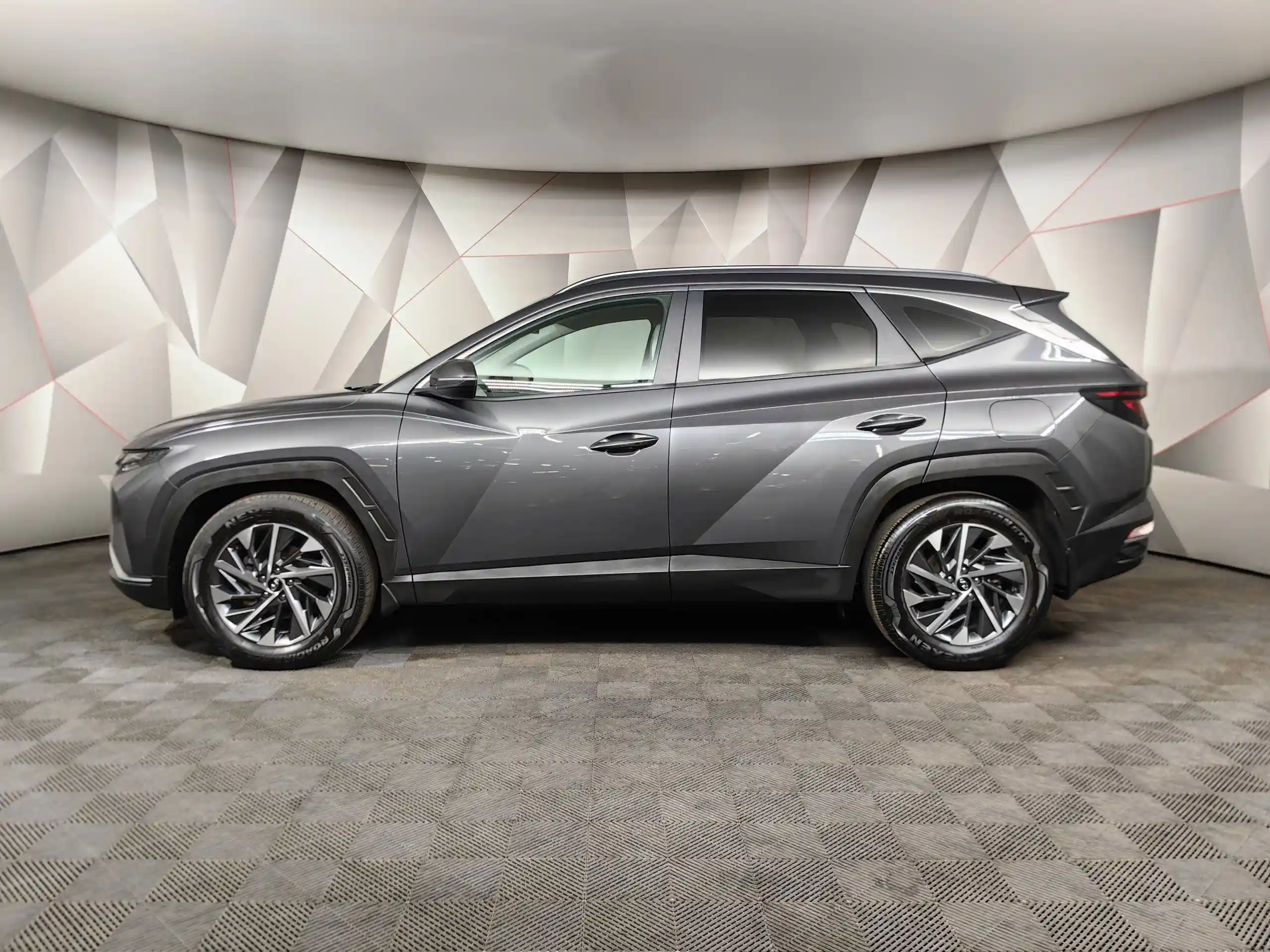 Hyundai Tucson 2022