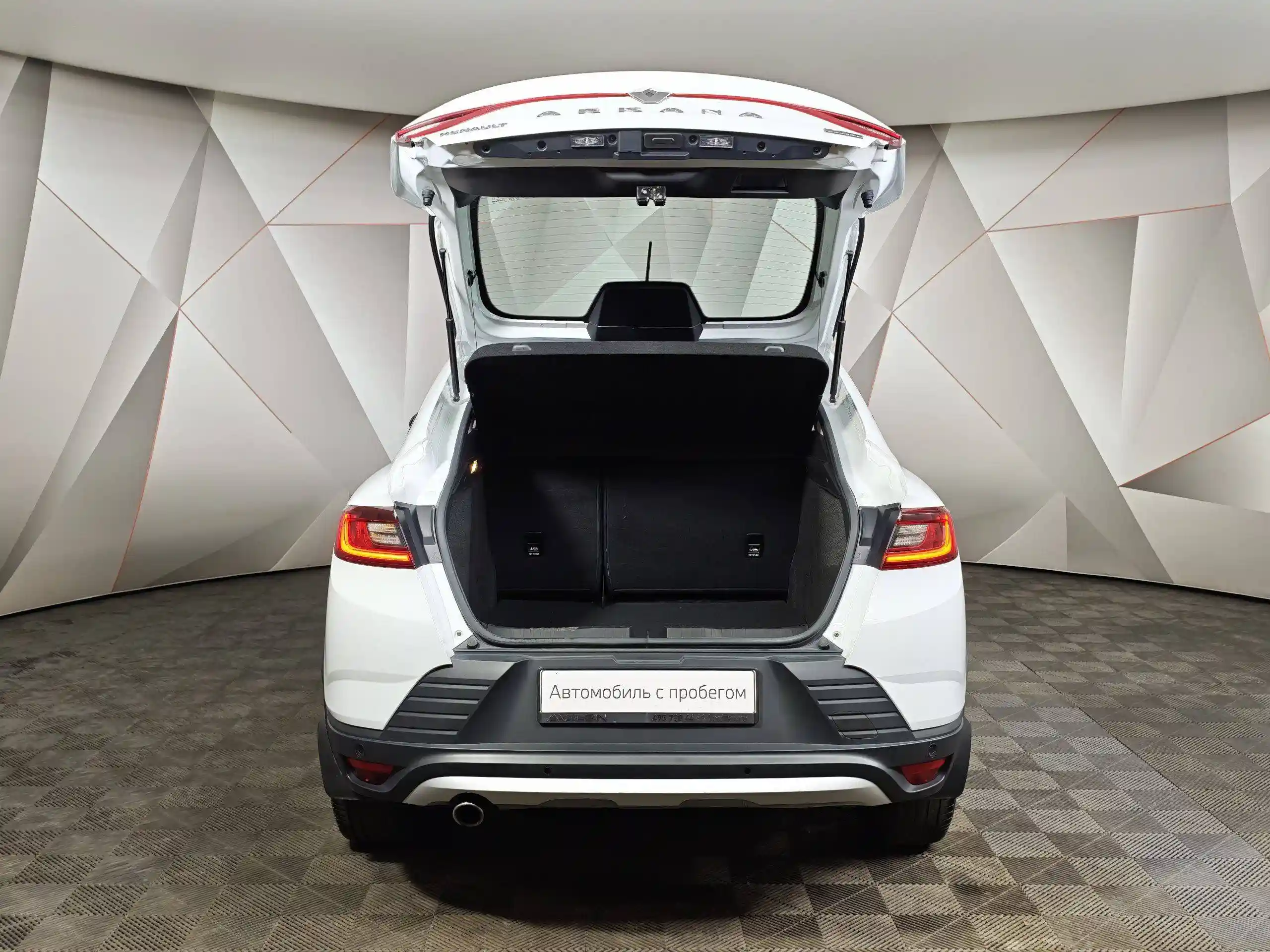 Renault Arkana 2019