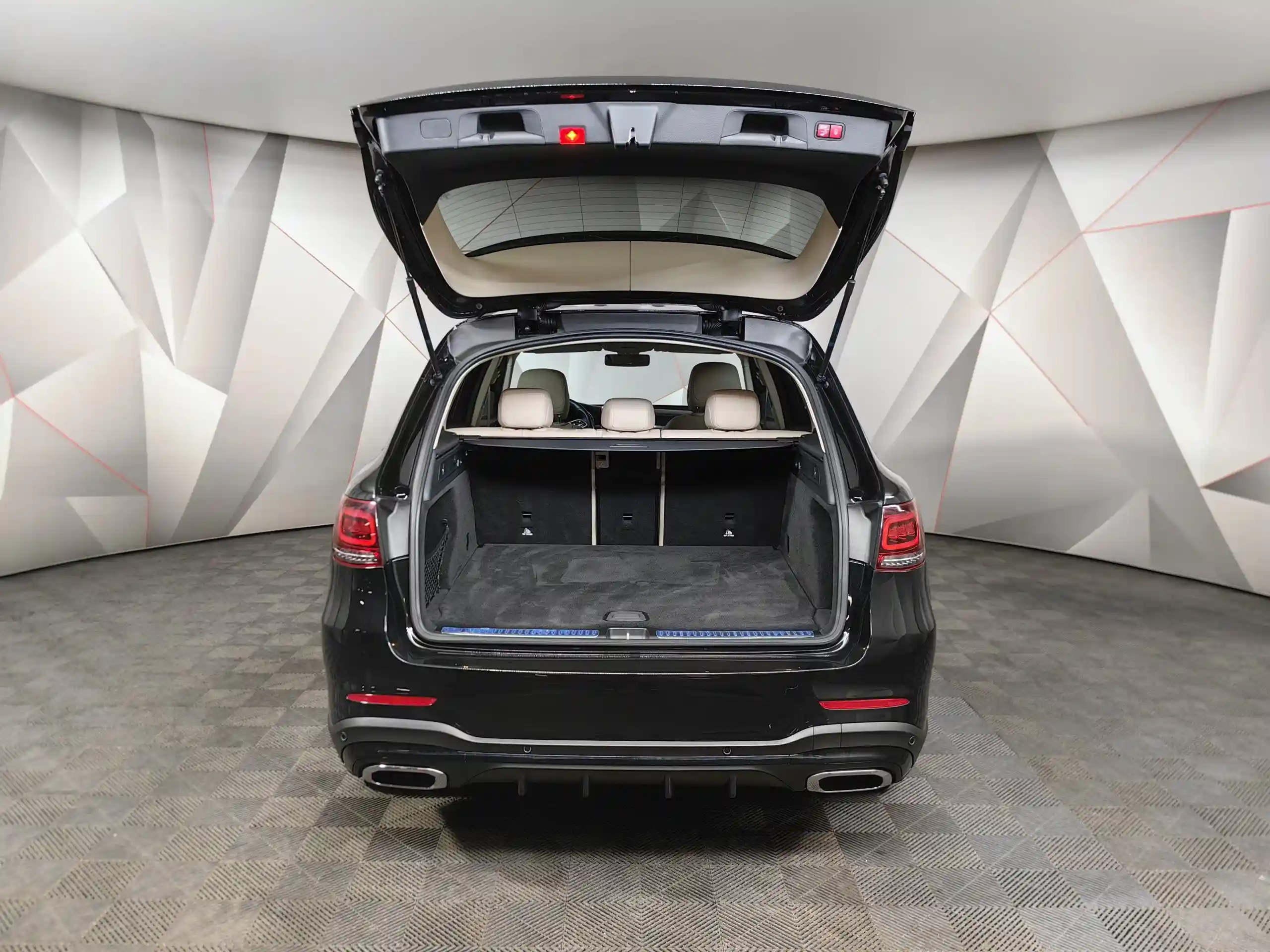 Mercedes-Benz GLC 2020