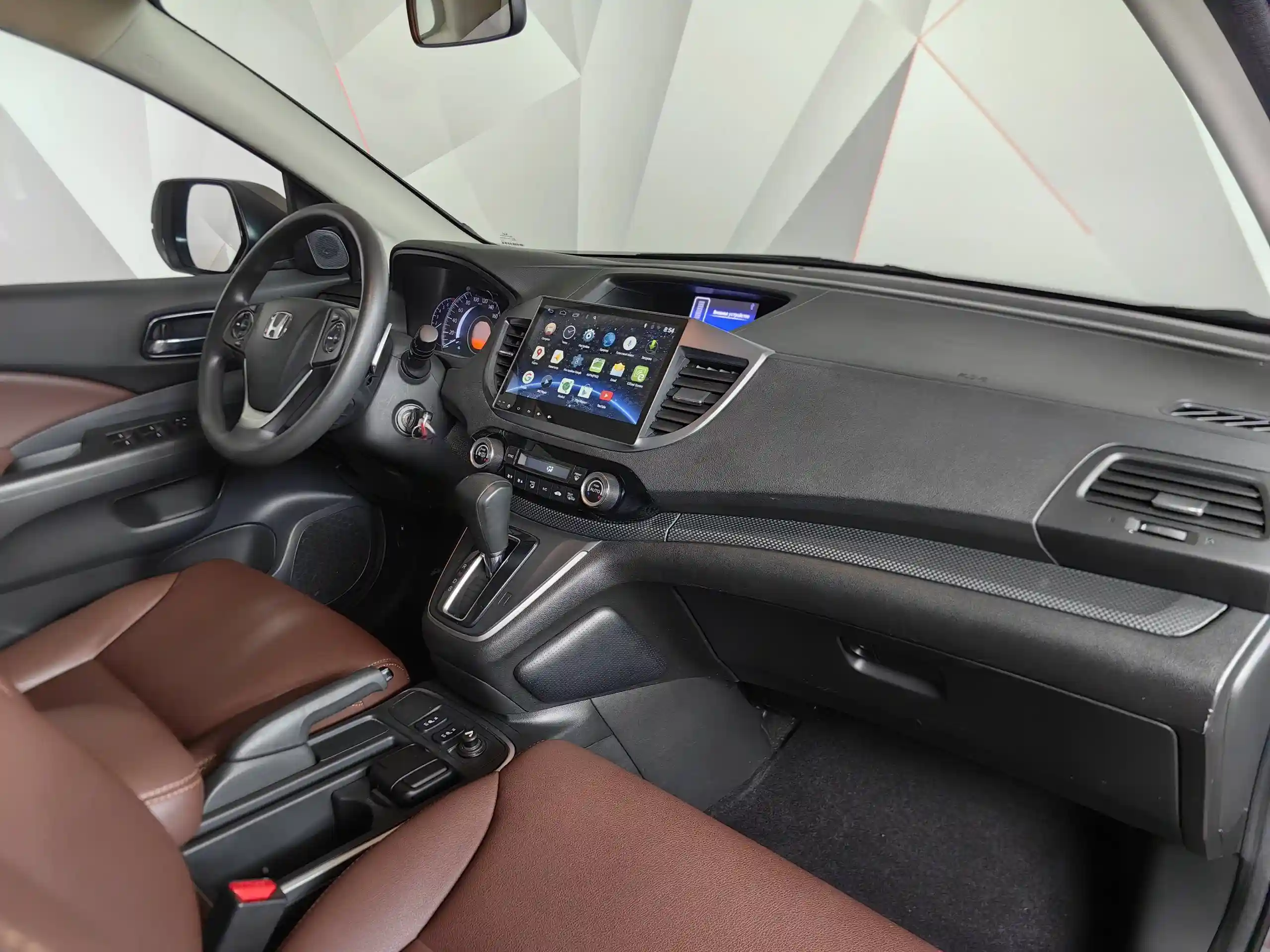 Honda CR-V 2017