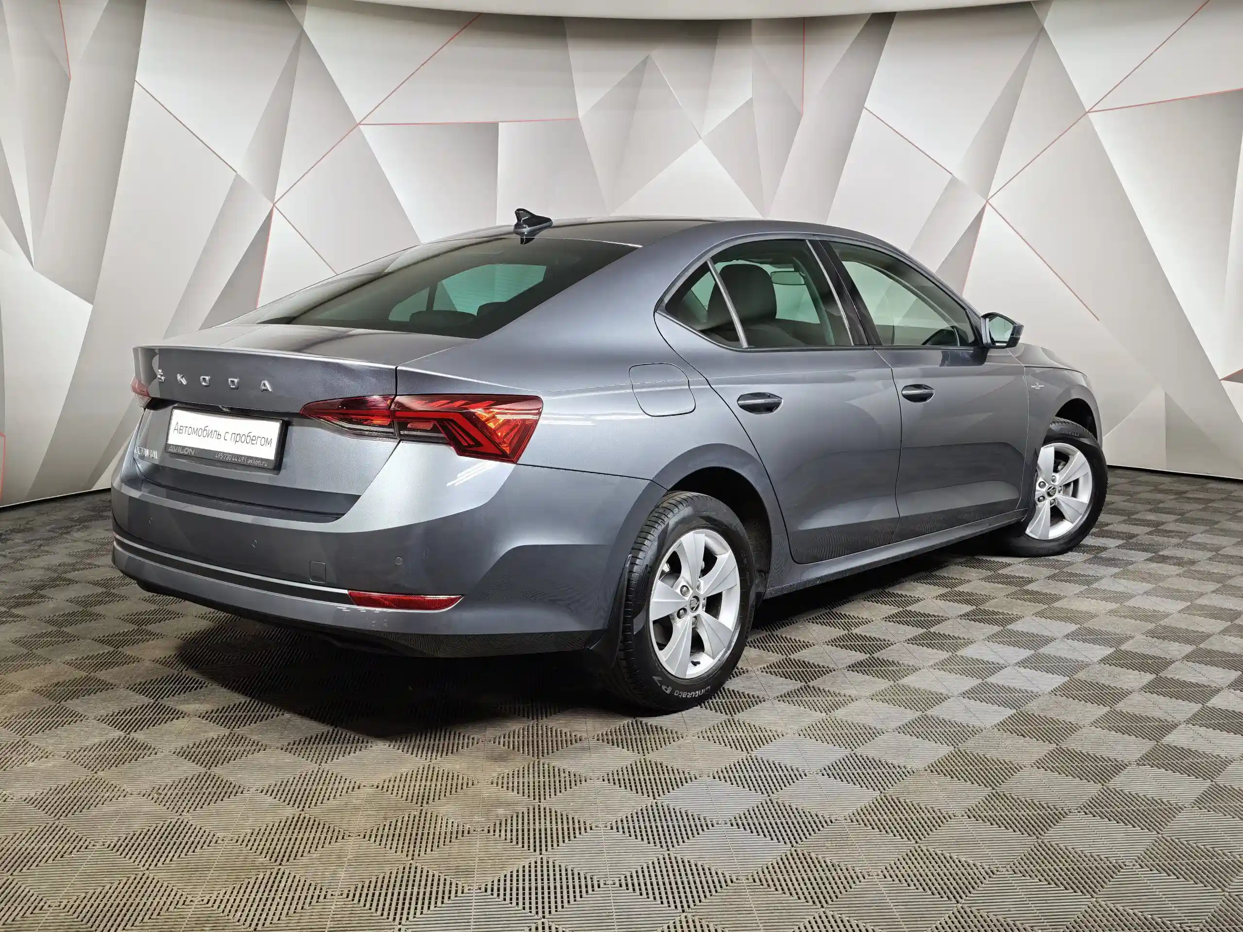 Skoda Octavia 2021