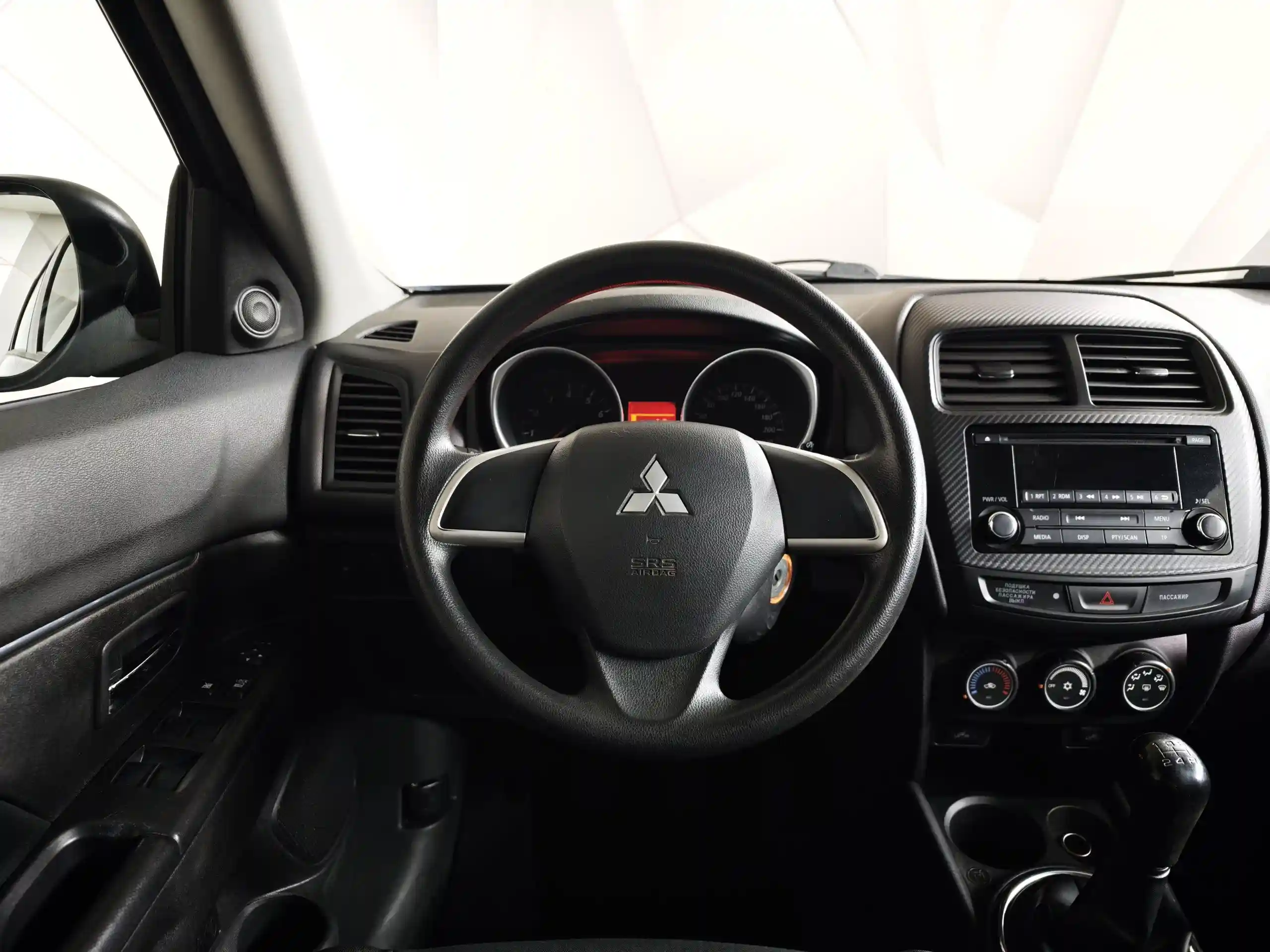 Mitsubishi ASX 2014
