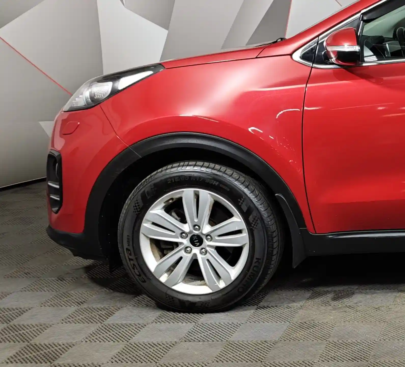 Kia Sportage 2017