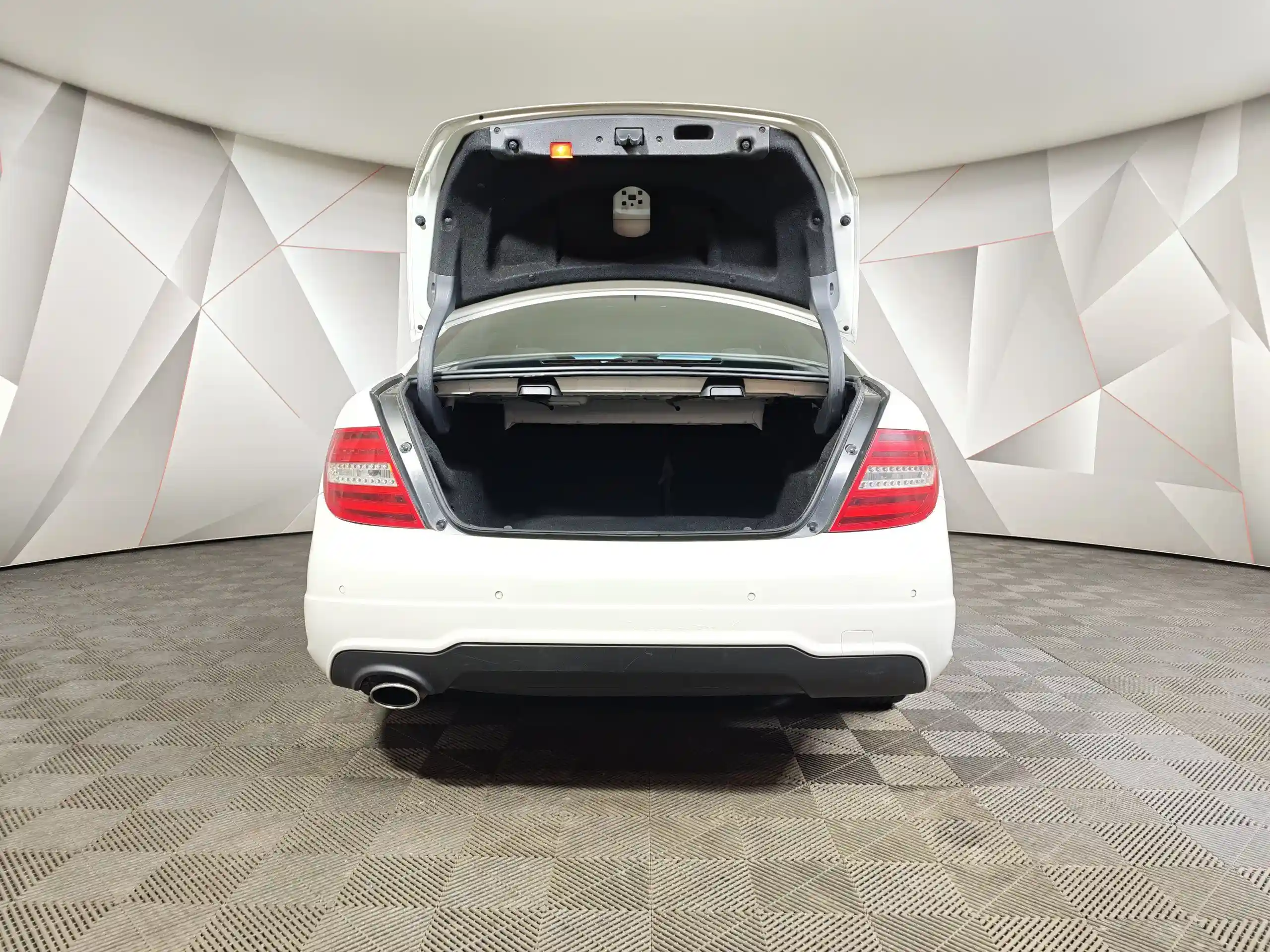 Mercedes-Benz C-Класс 2012