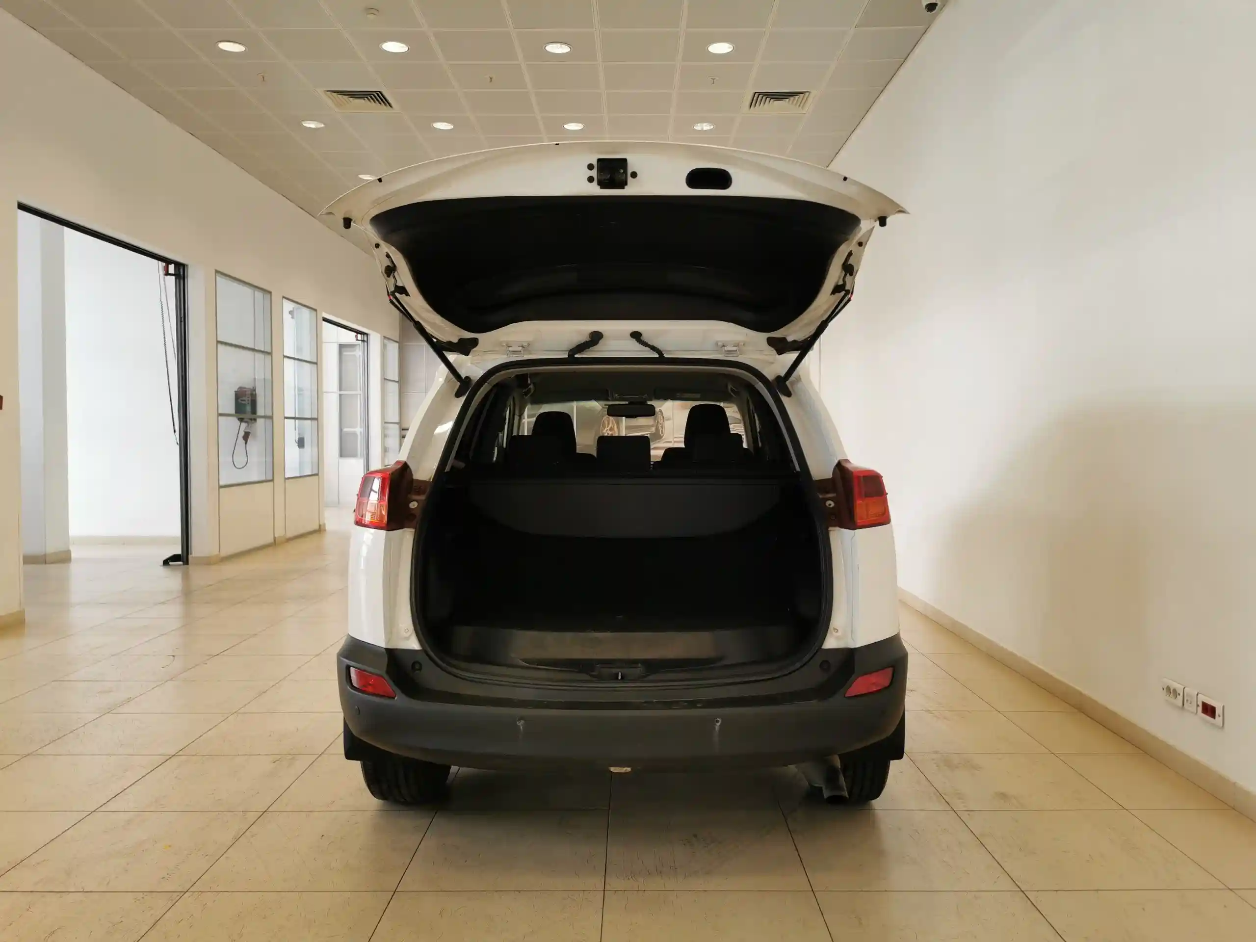 Toyota RAV4 2014