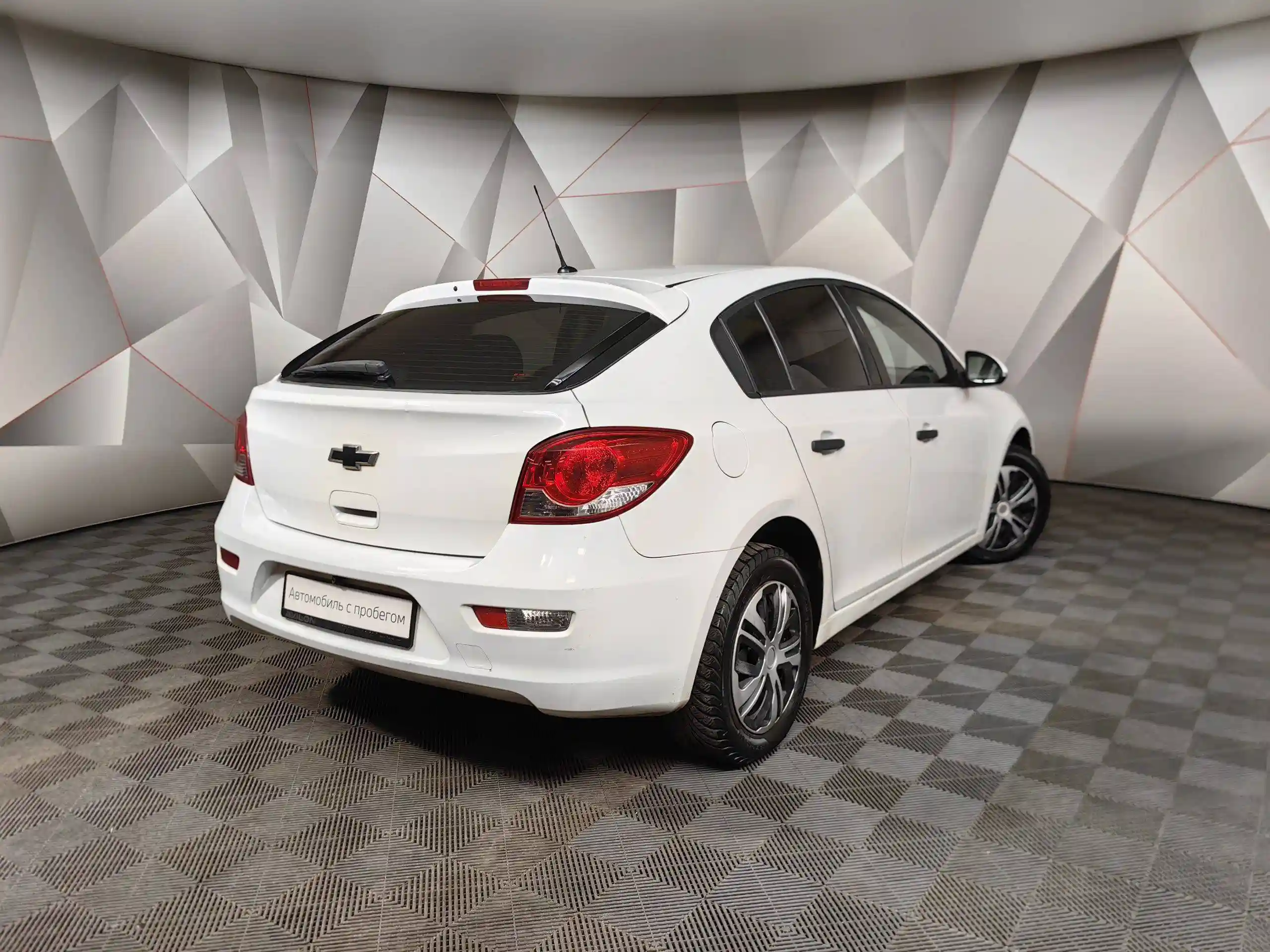 Chevrolet Cruze 2014