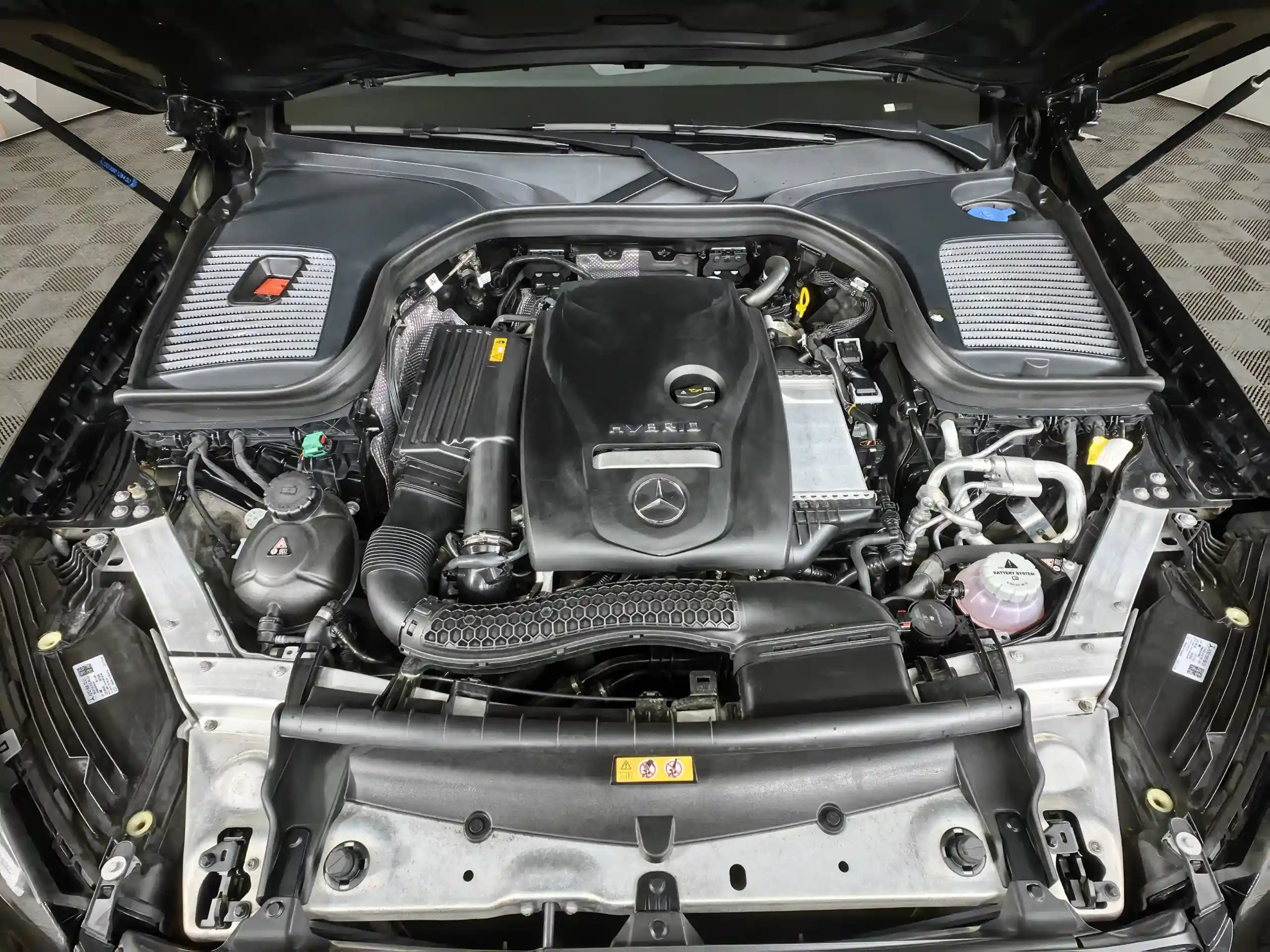 Mercedes-Benz GLC 2020