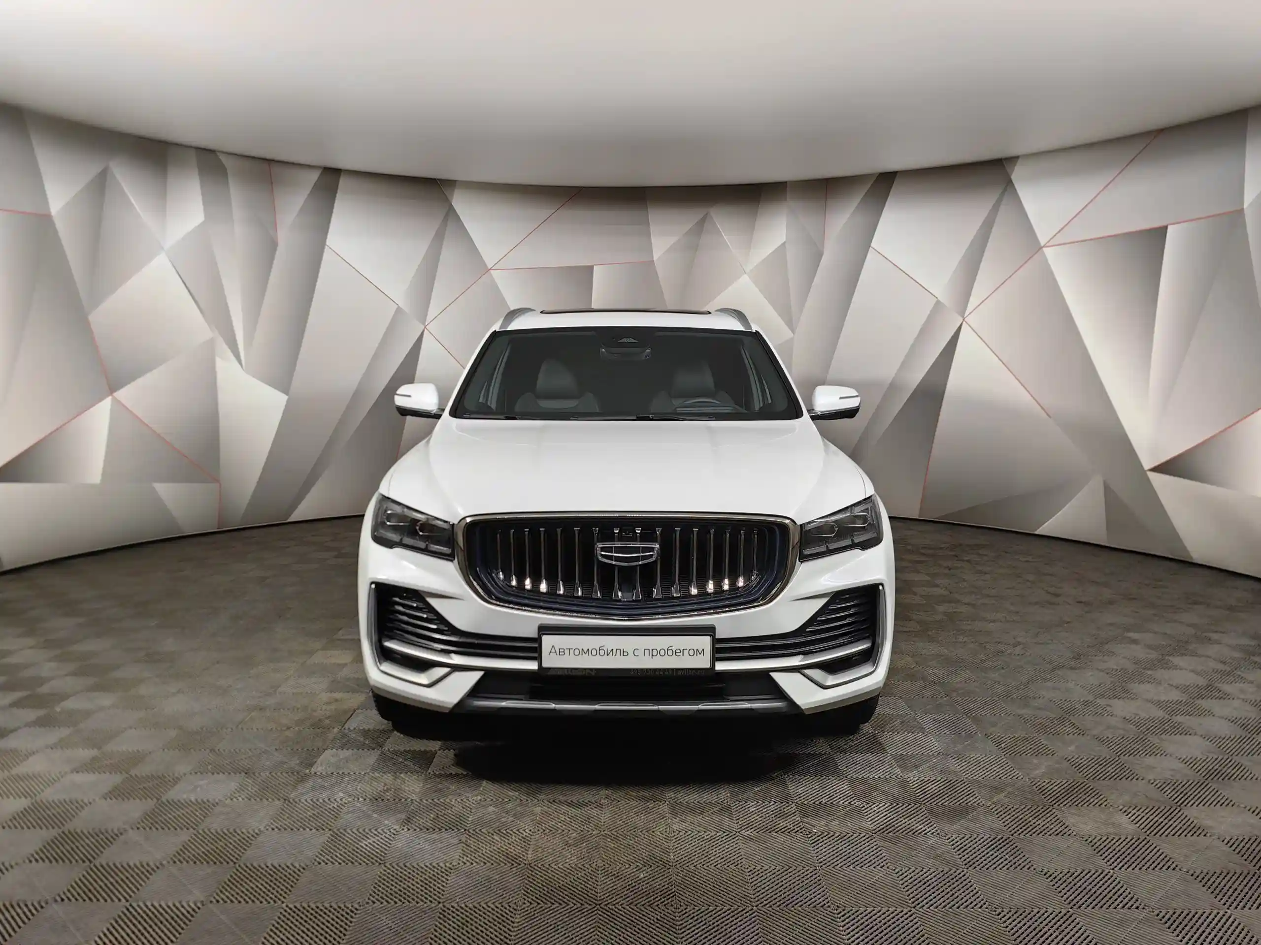 Geely Monjaro 2024