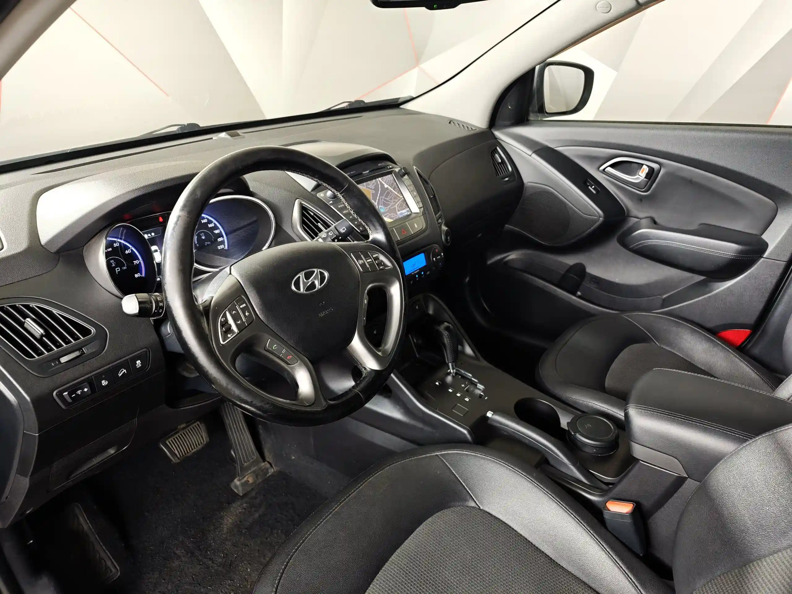 Hyundai ix35 2014