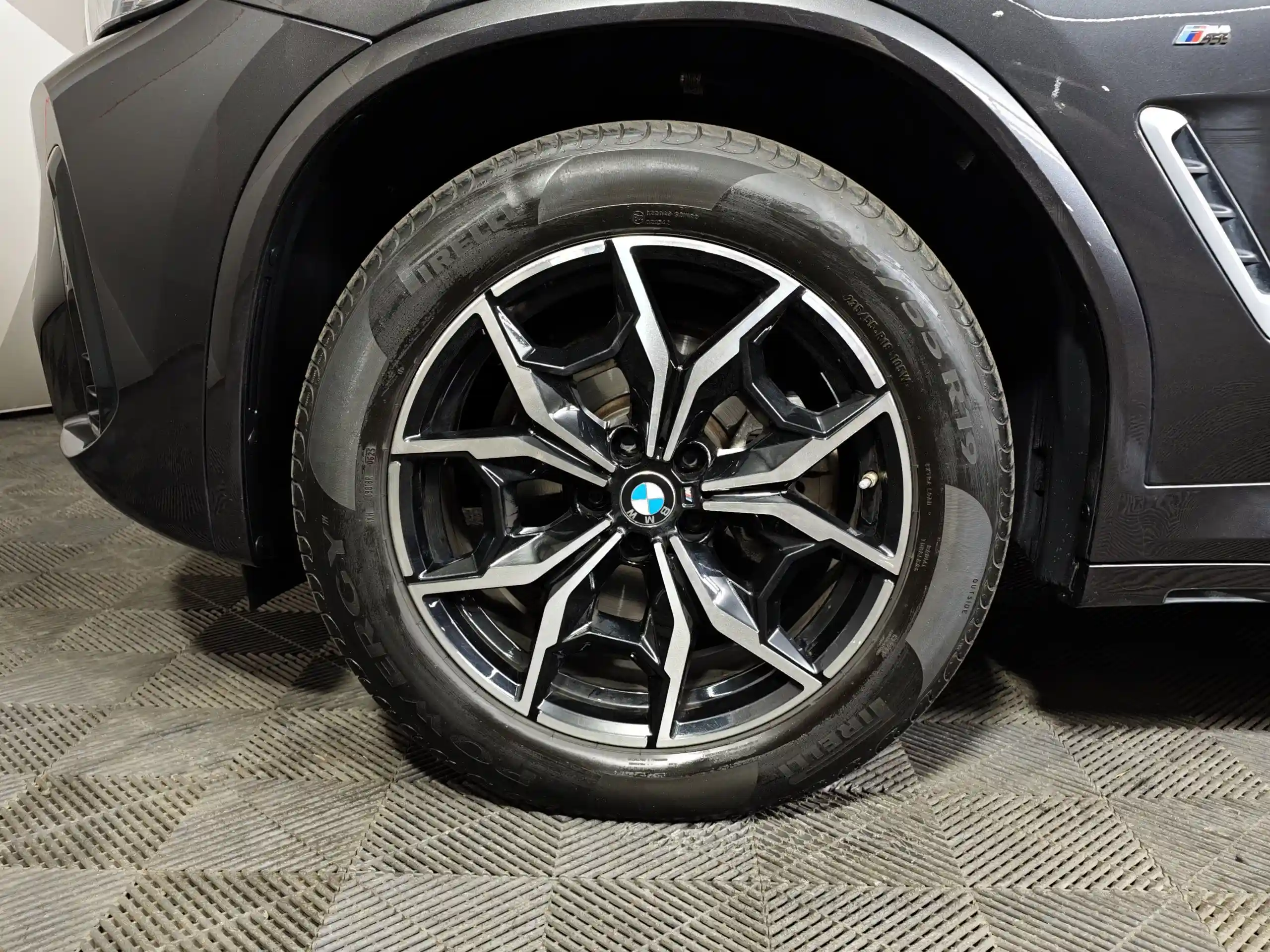 BMW X3 2021