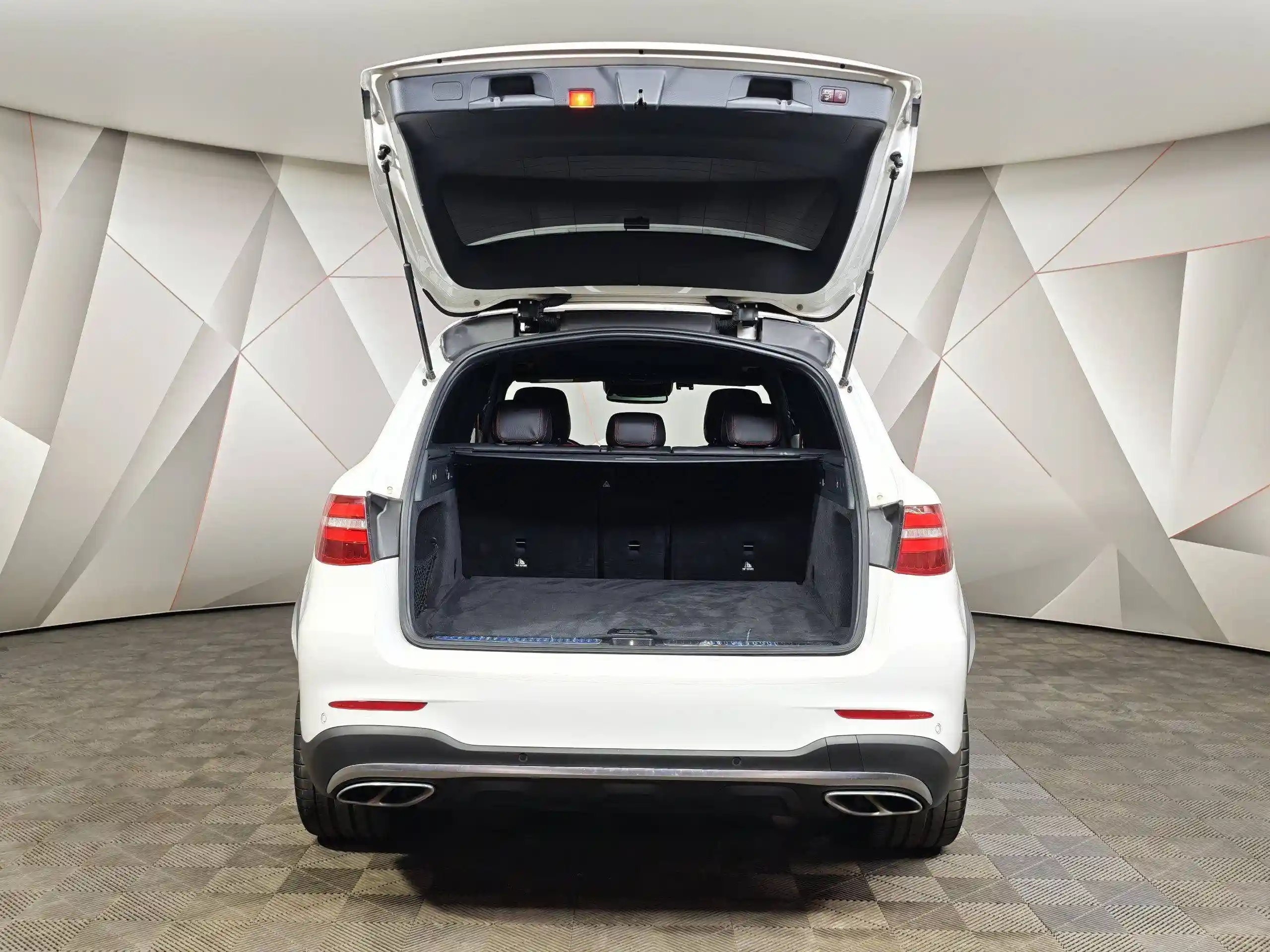 Mercedes-Benz GLC 2018