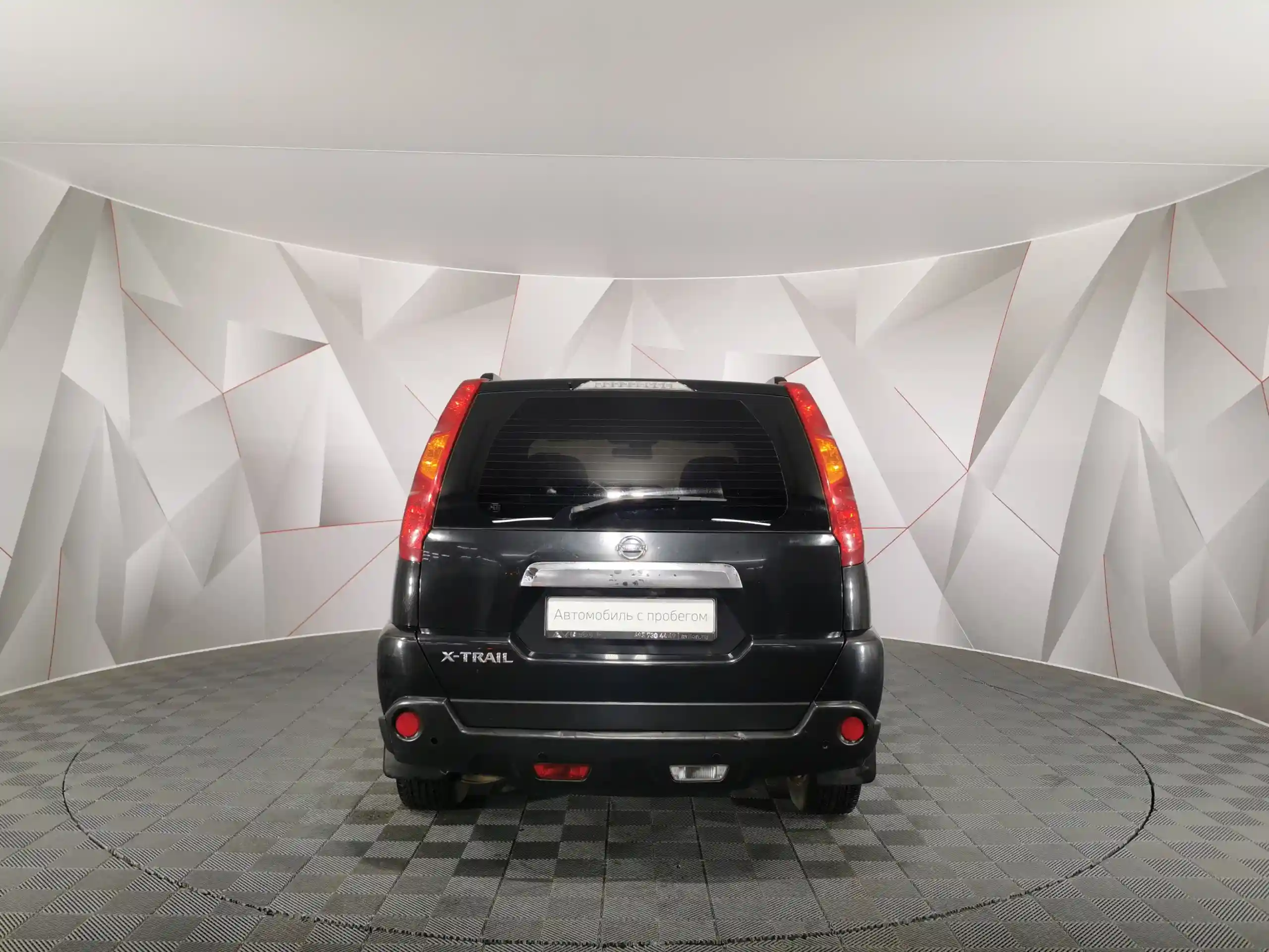 Nissan X-Trail 2008