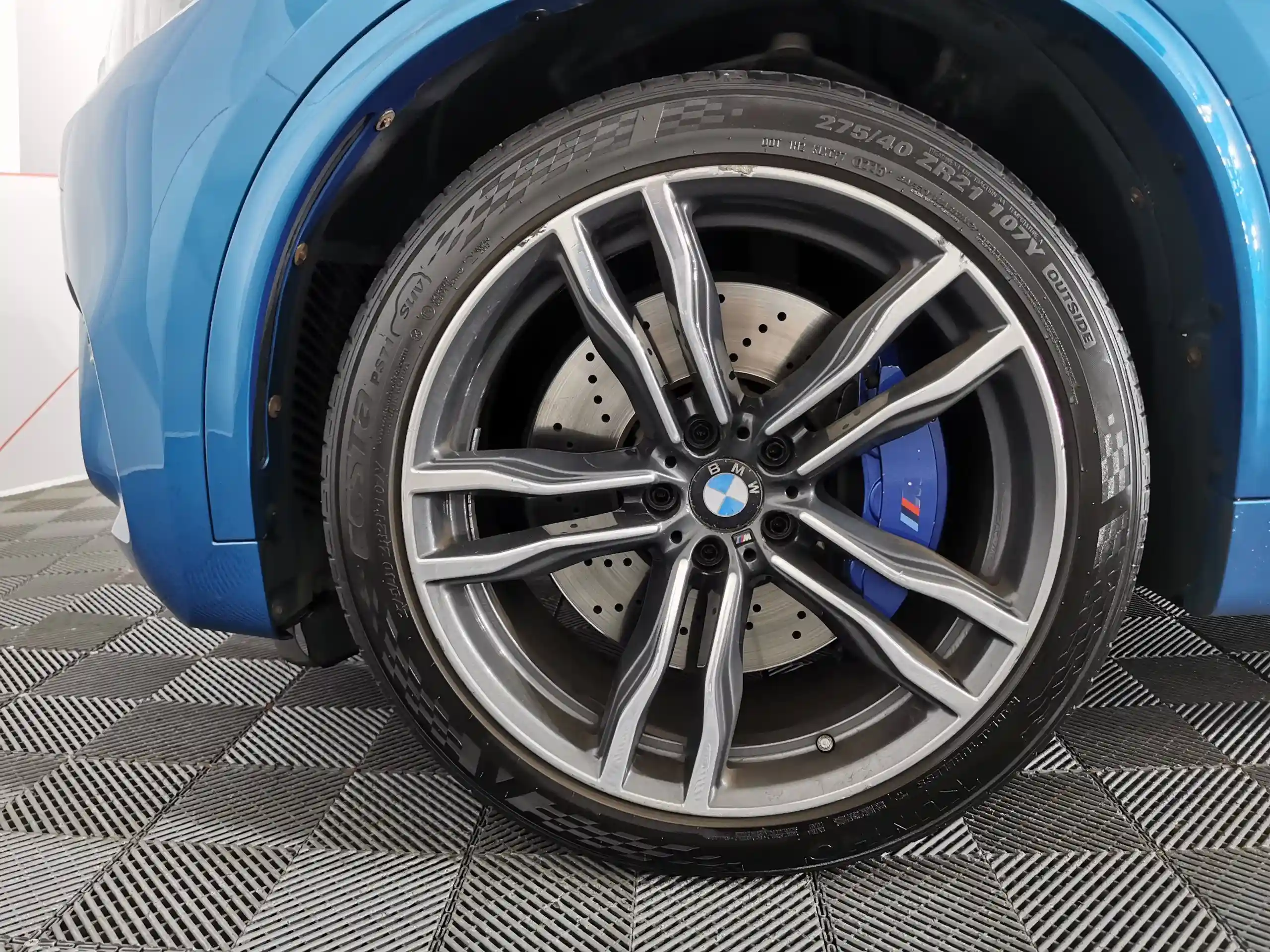 BMW X5 M 2017