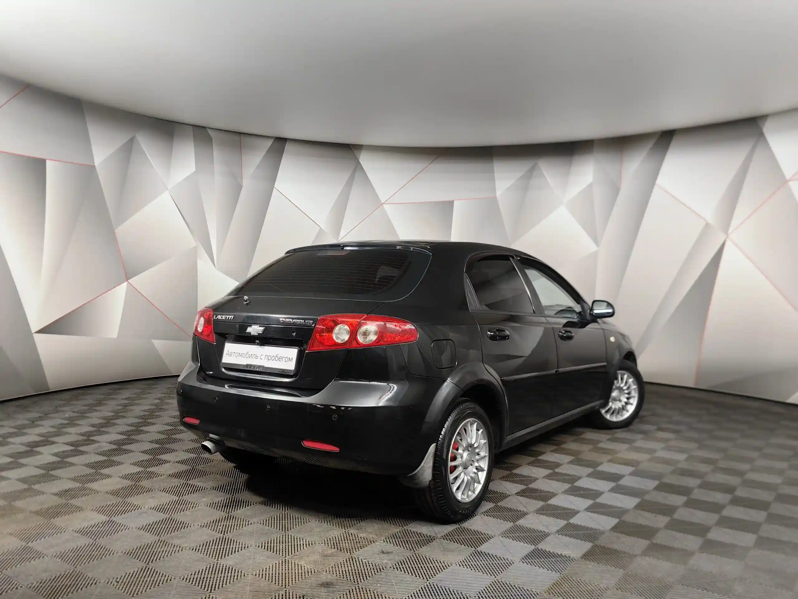 Chevrolet Lacetti 2006