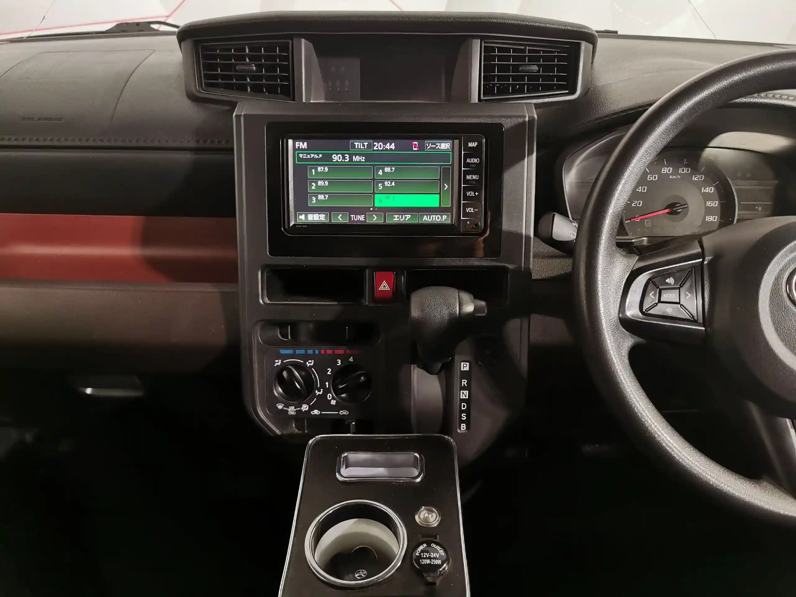 Toyota Roomy 2019