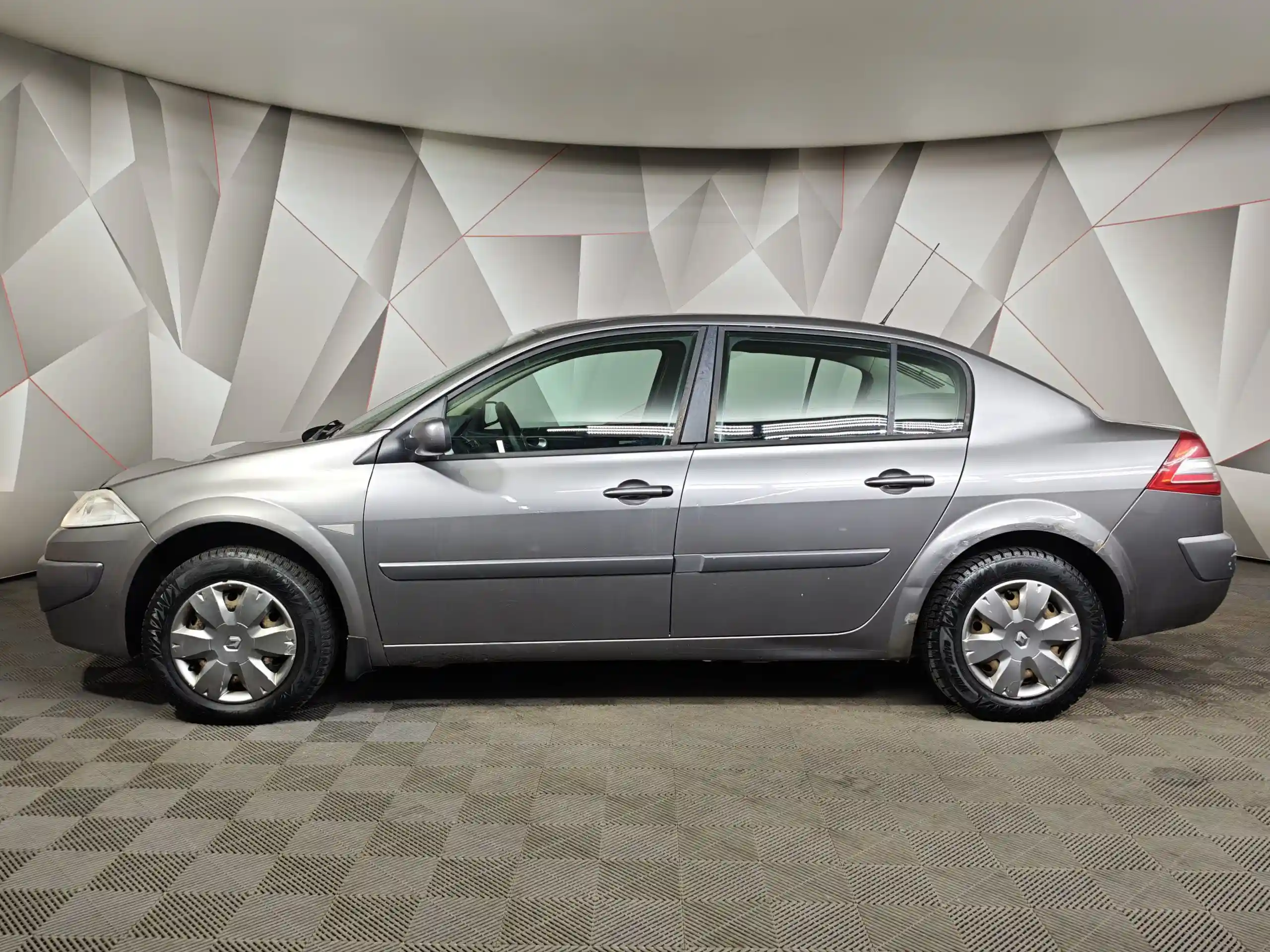 Renault Megane 2008