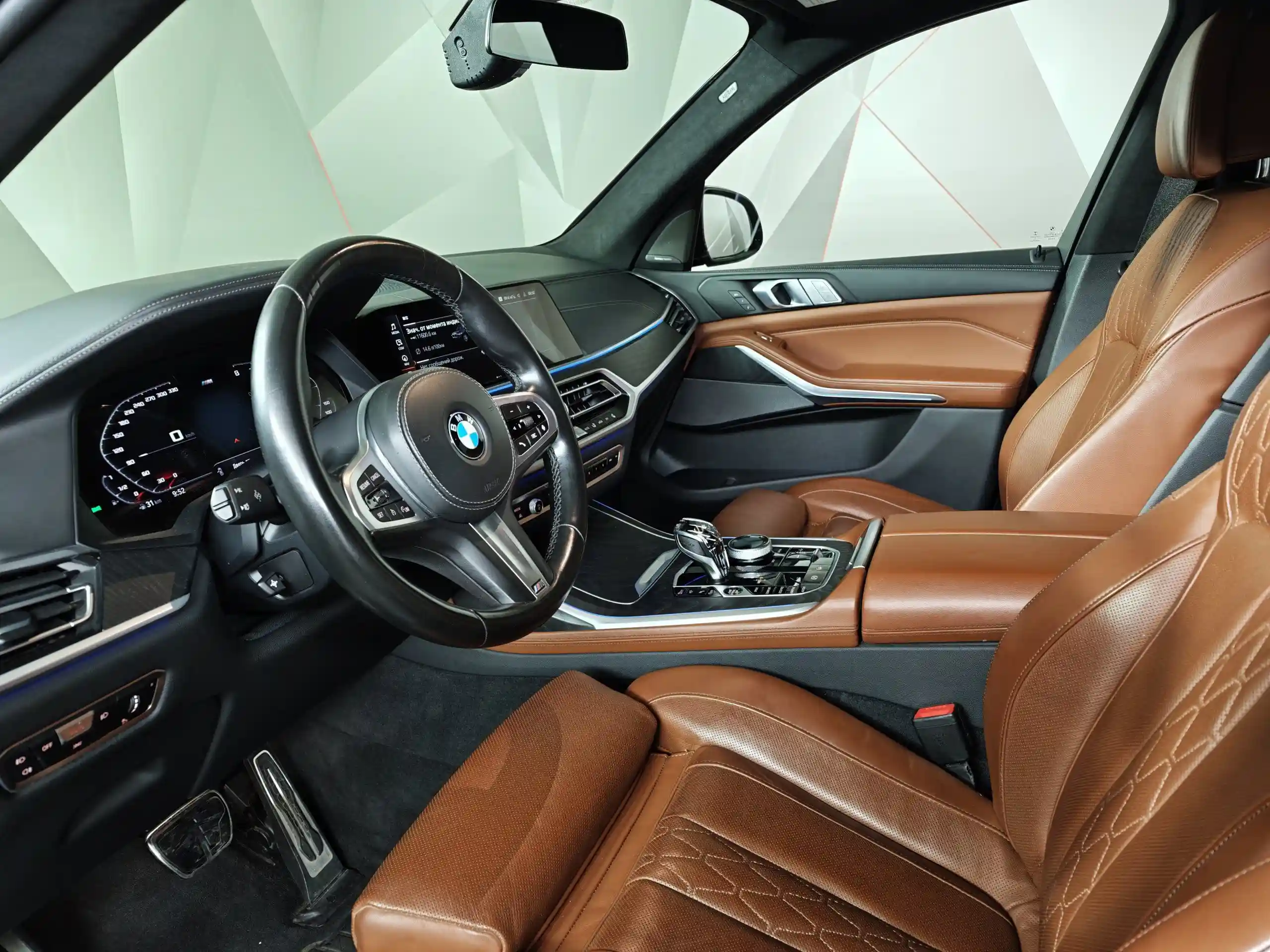BMW X7 2021