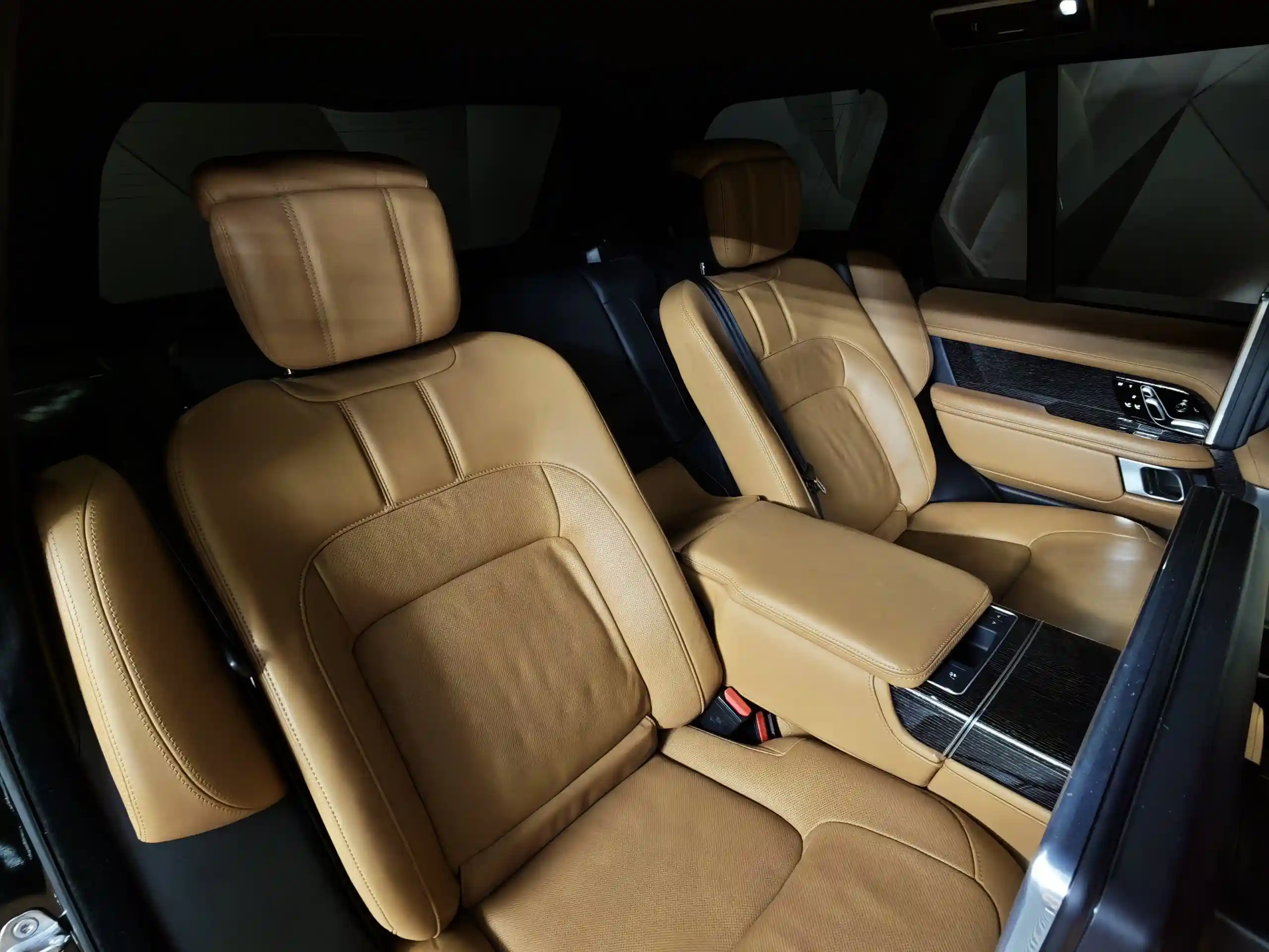 Land Rover Range Rover 2019