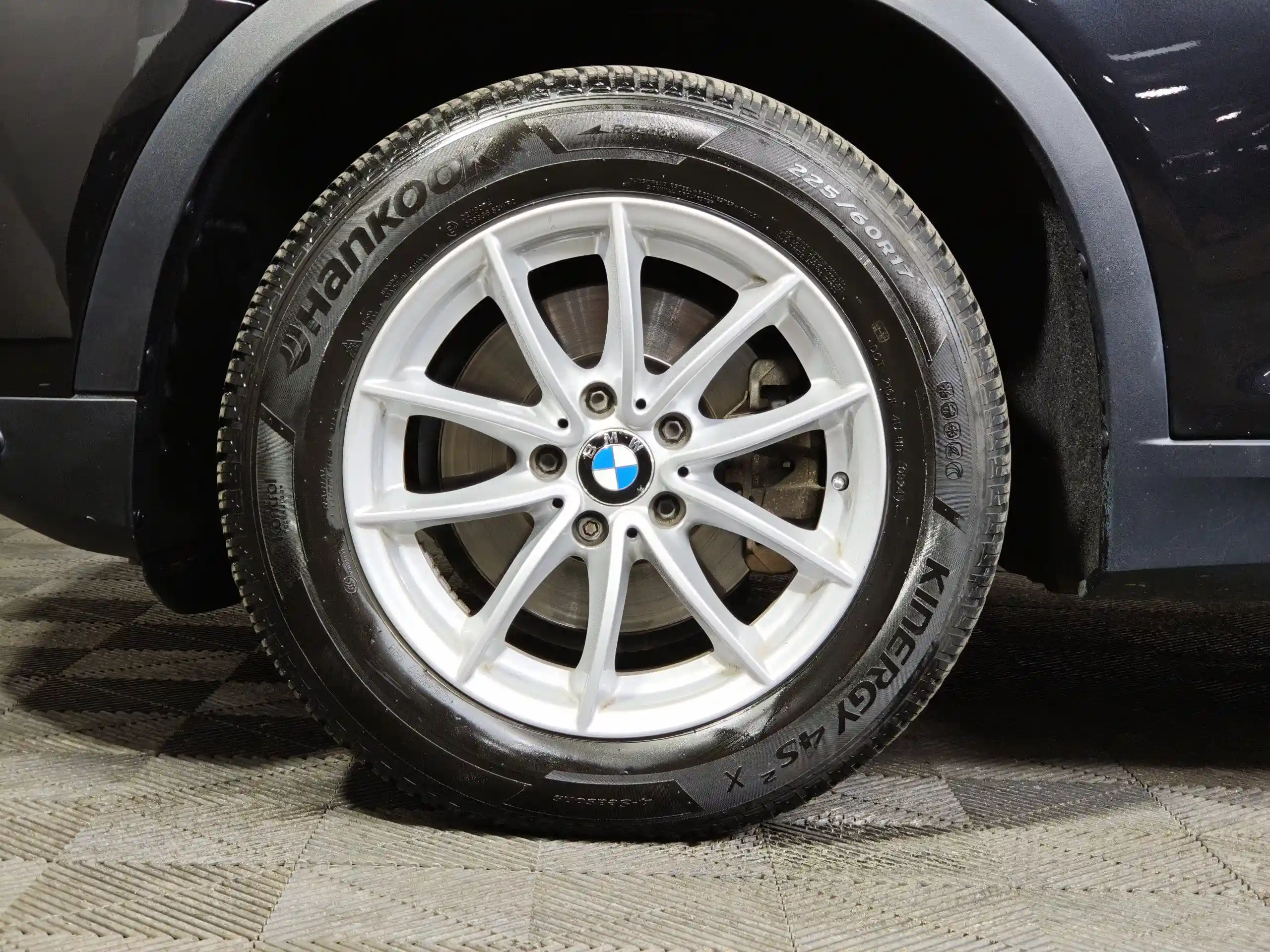 BMW X3 2014