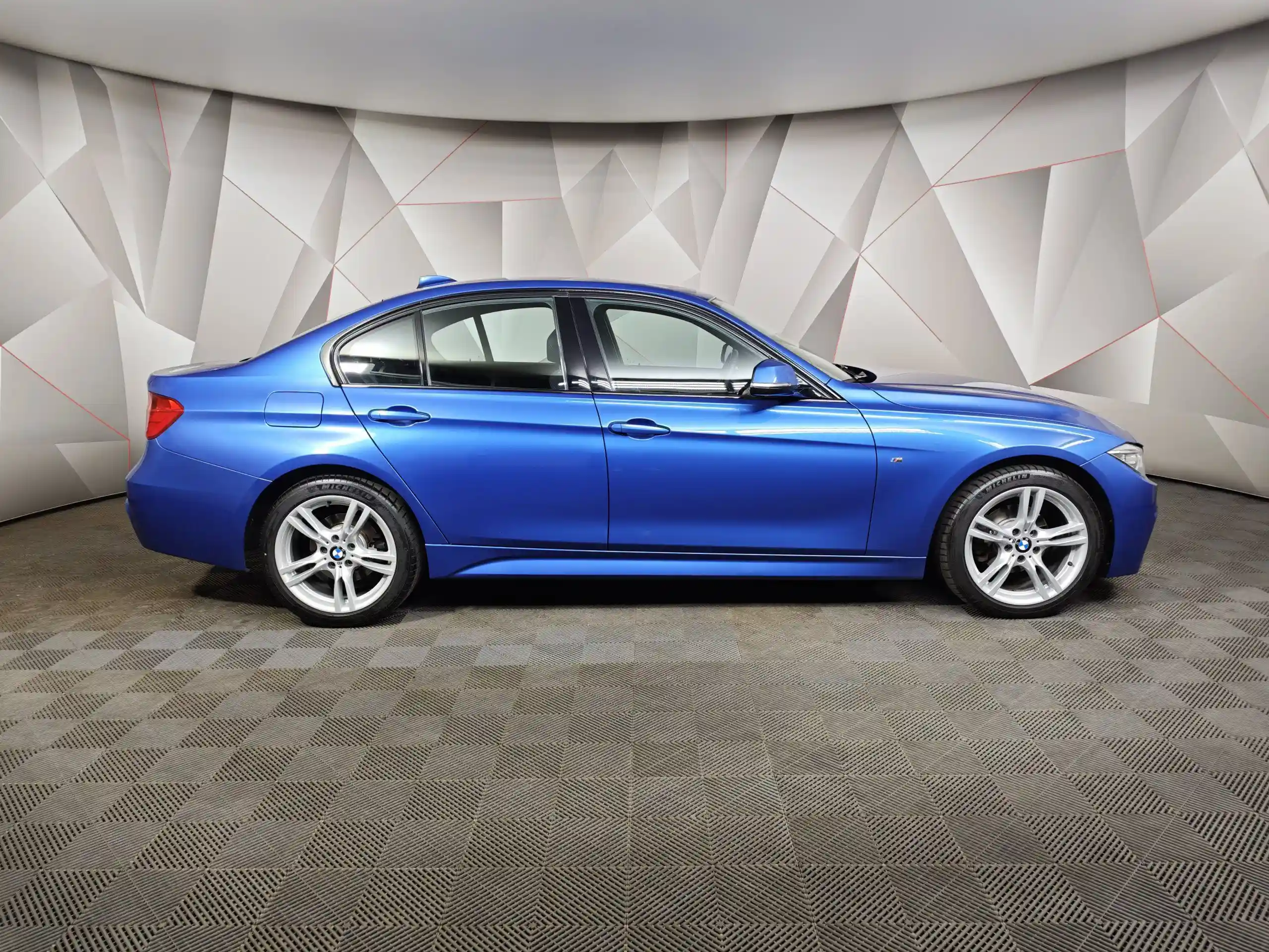 BMW 3 серия 2015