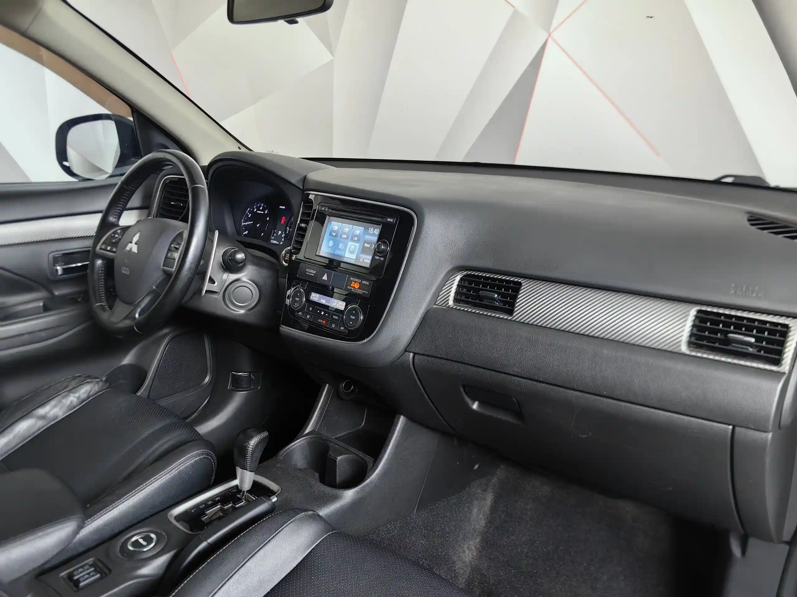 Mitsubishi Outlander 2014