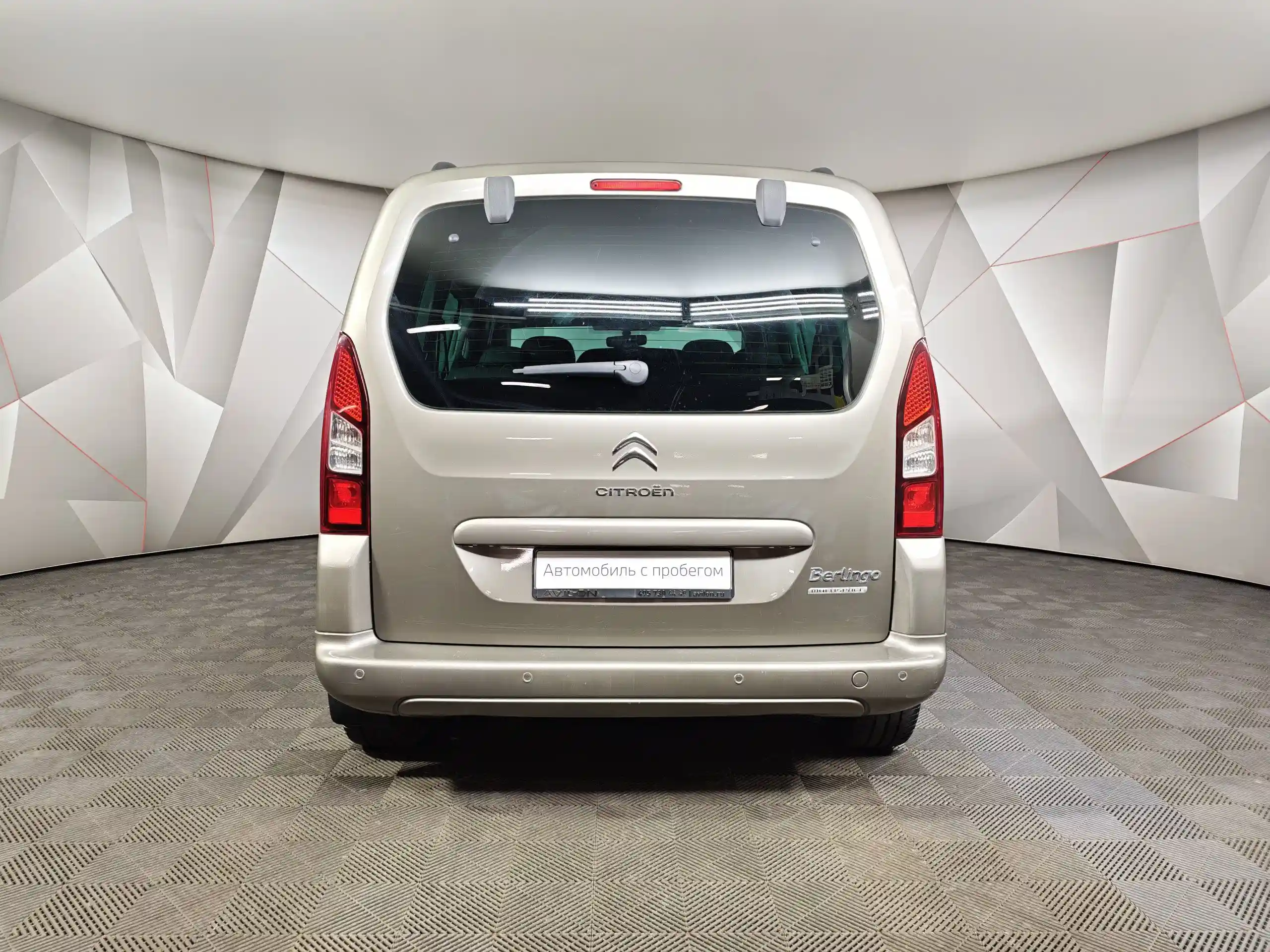 Citroen Berlingo 2013