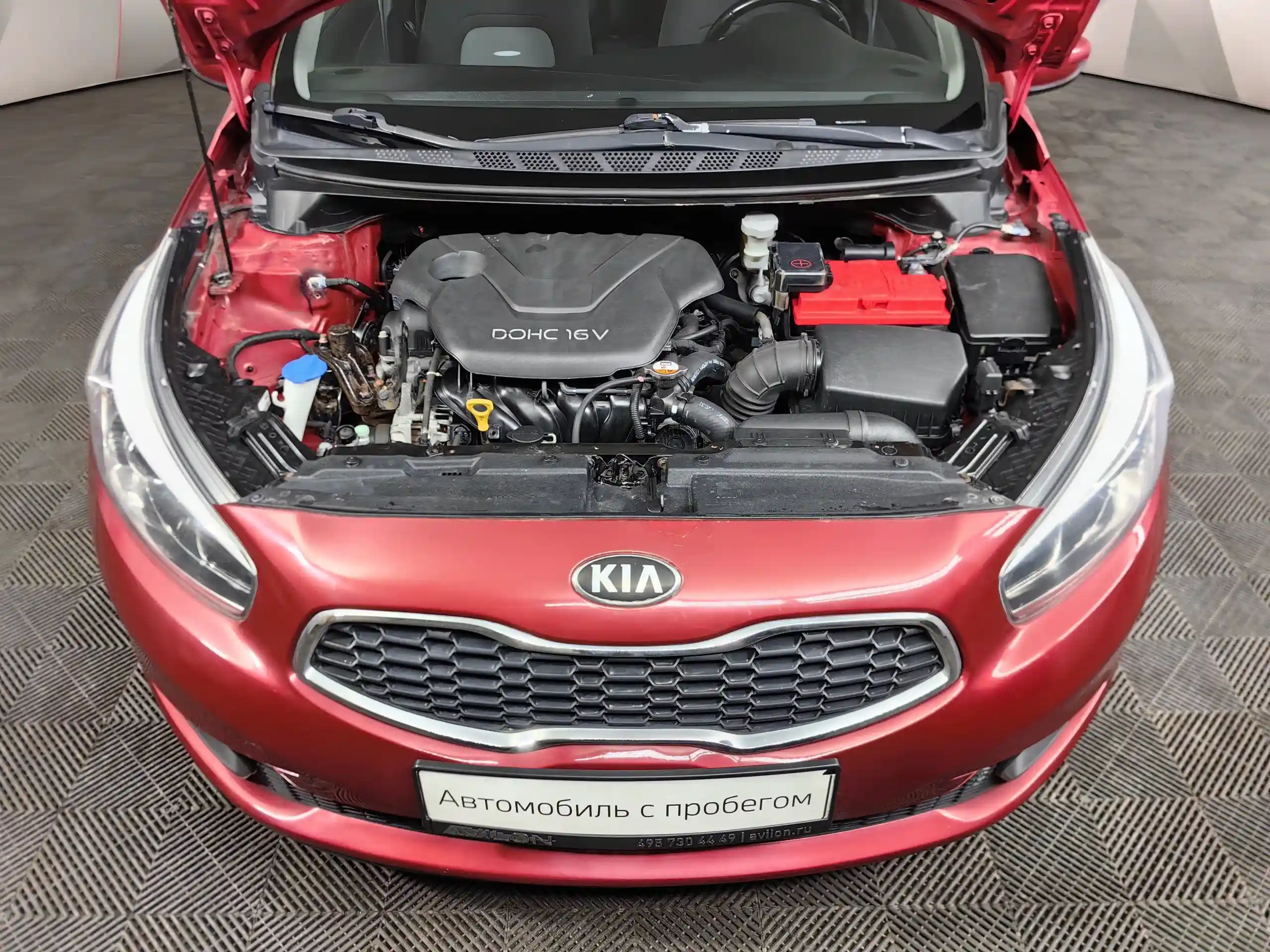Kia Ceed 2012
