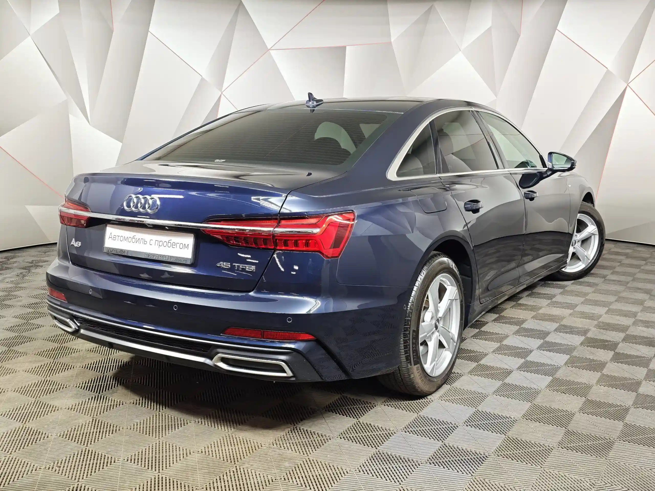 Audi A6 2020