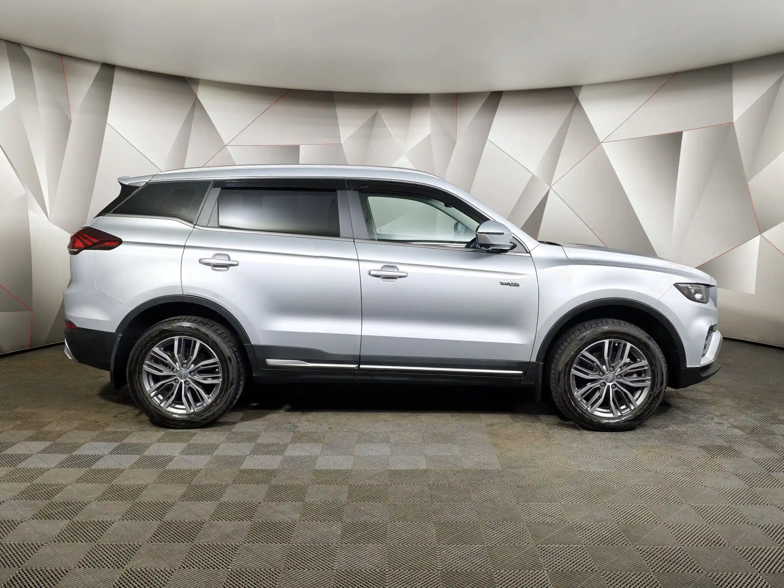 Geely Atlas Pro 2024