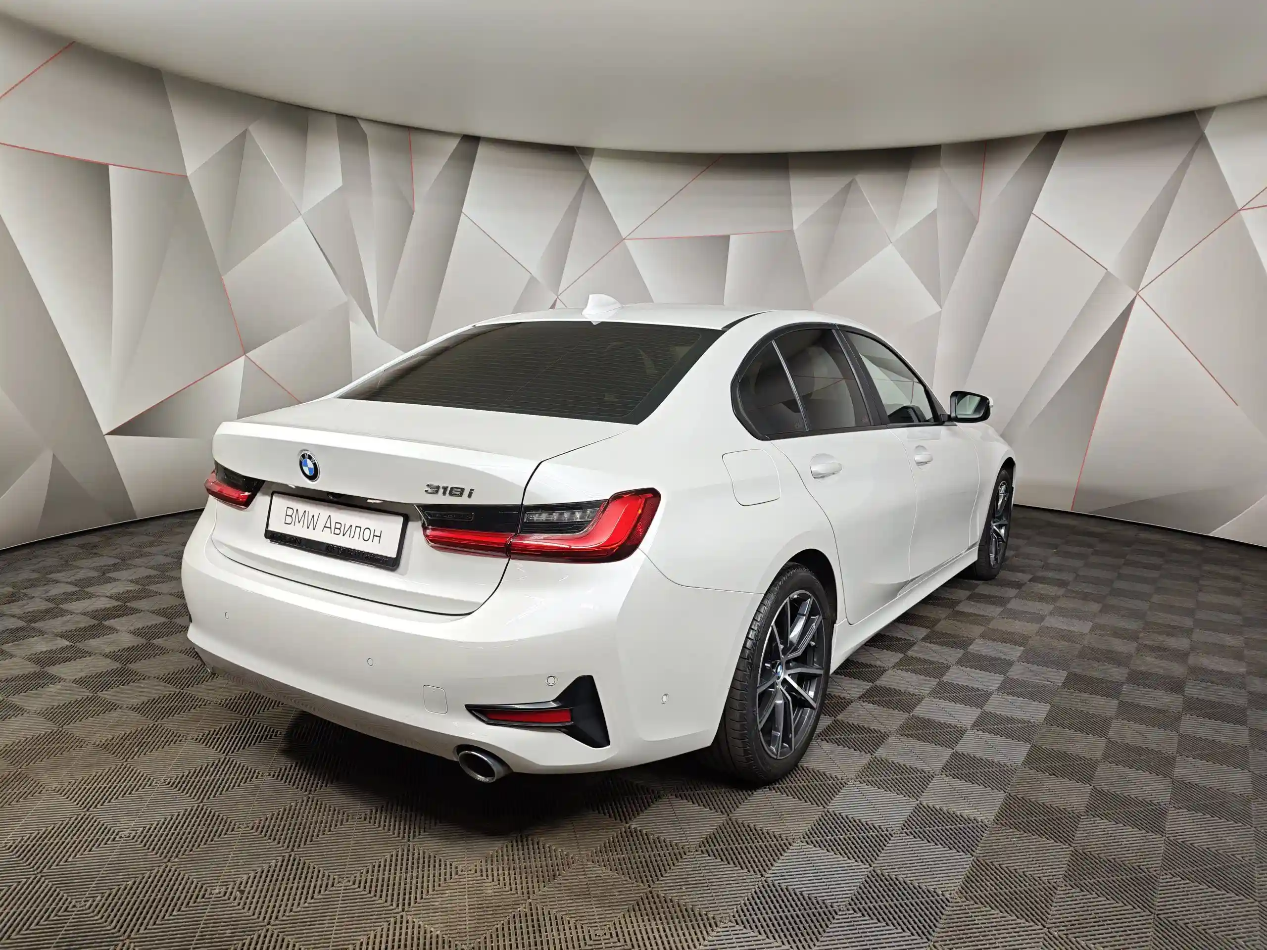 BMW 3 серия 2020