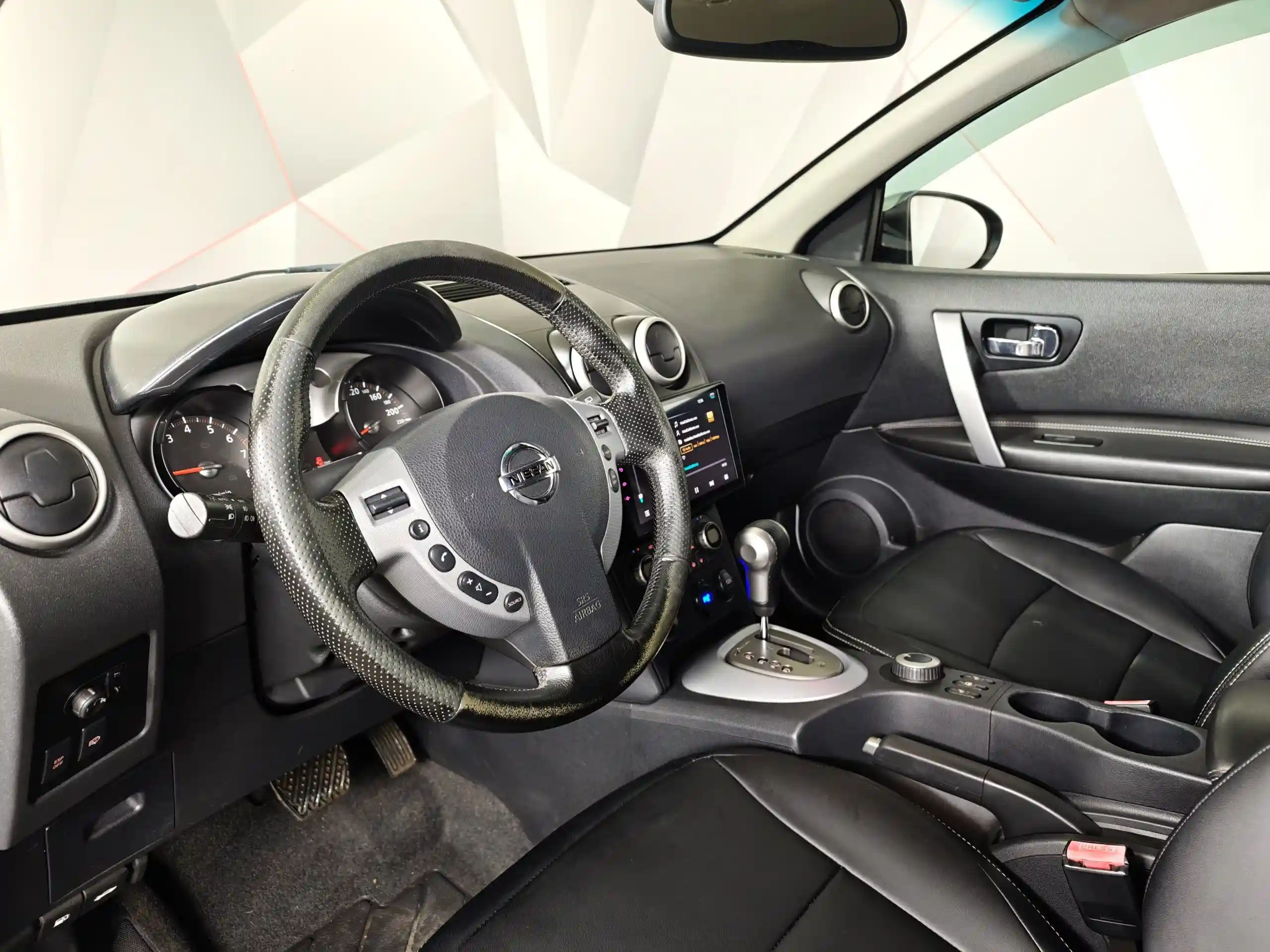 Nissan Qashqai 2007