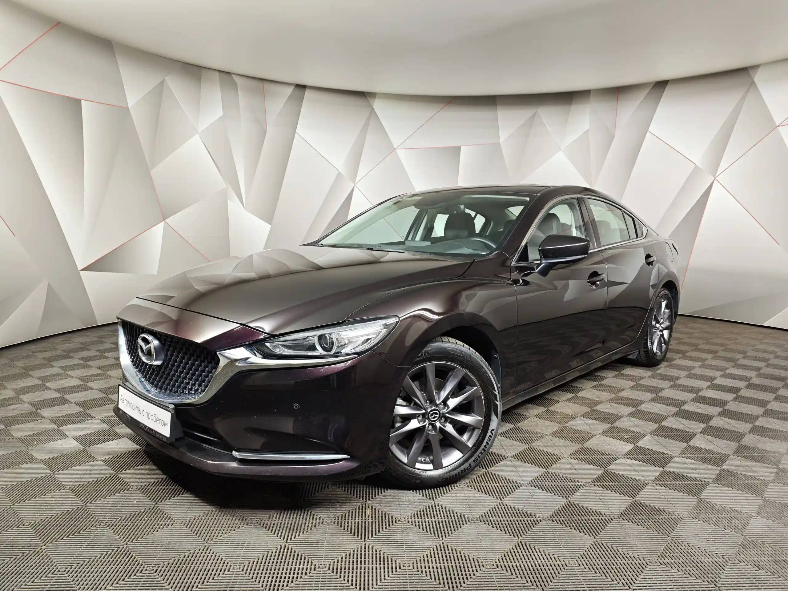 Mazda 6 2023