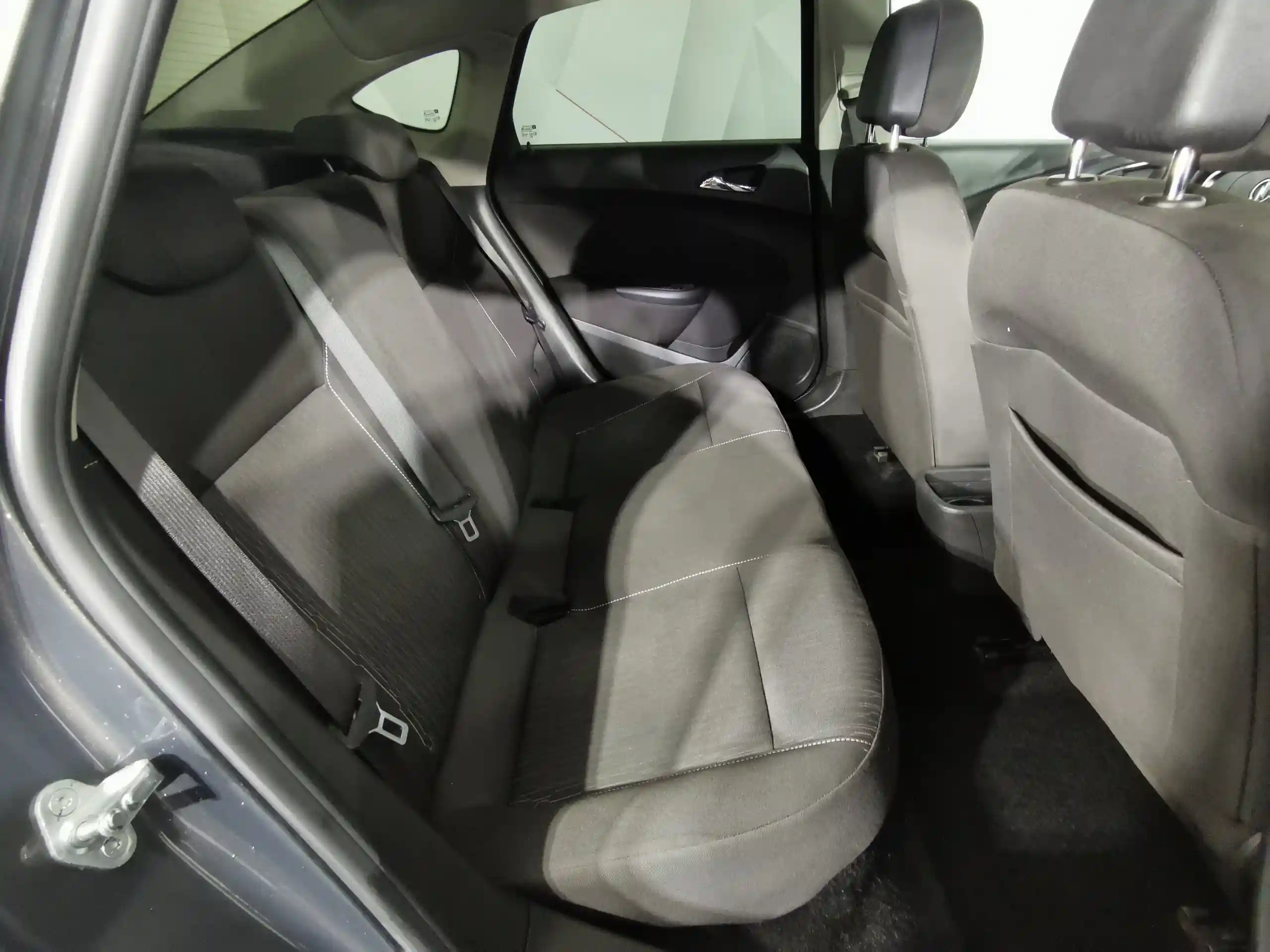 Opel Astra 2012