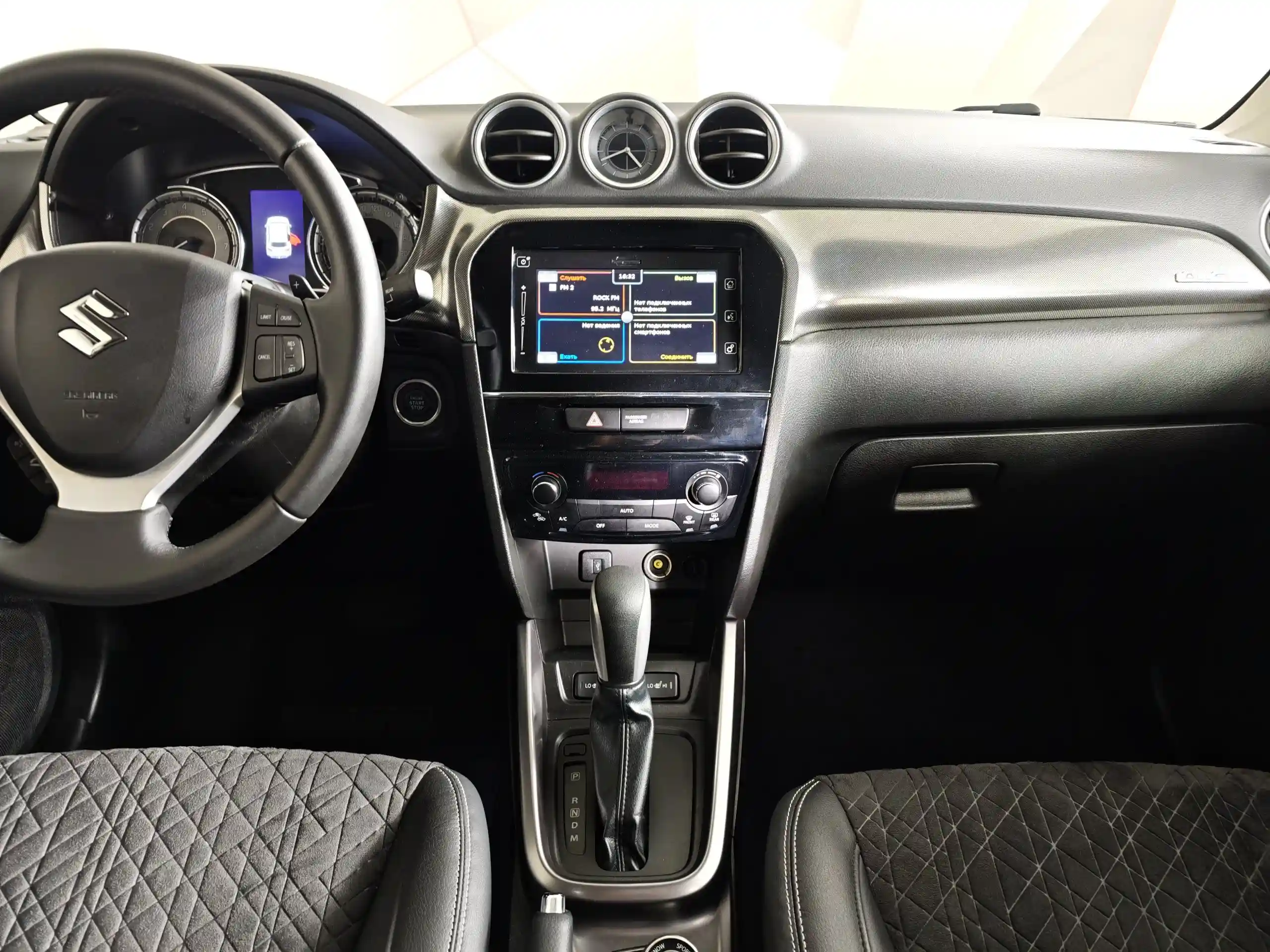 Suzuki Vitara 2019